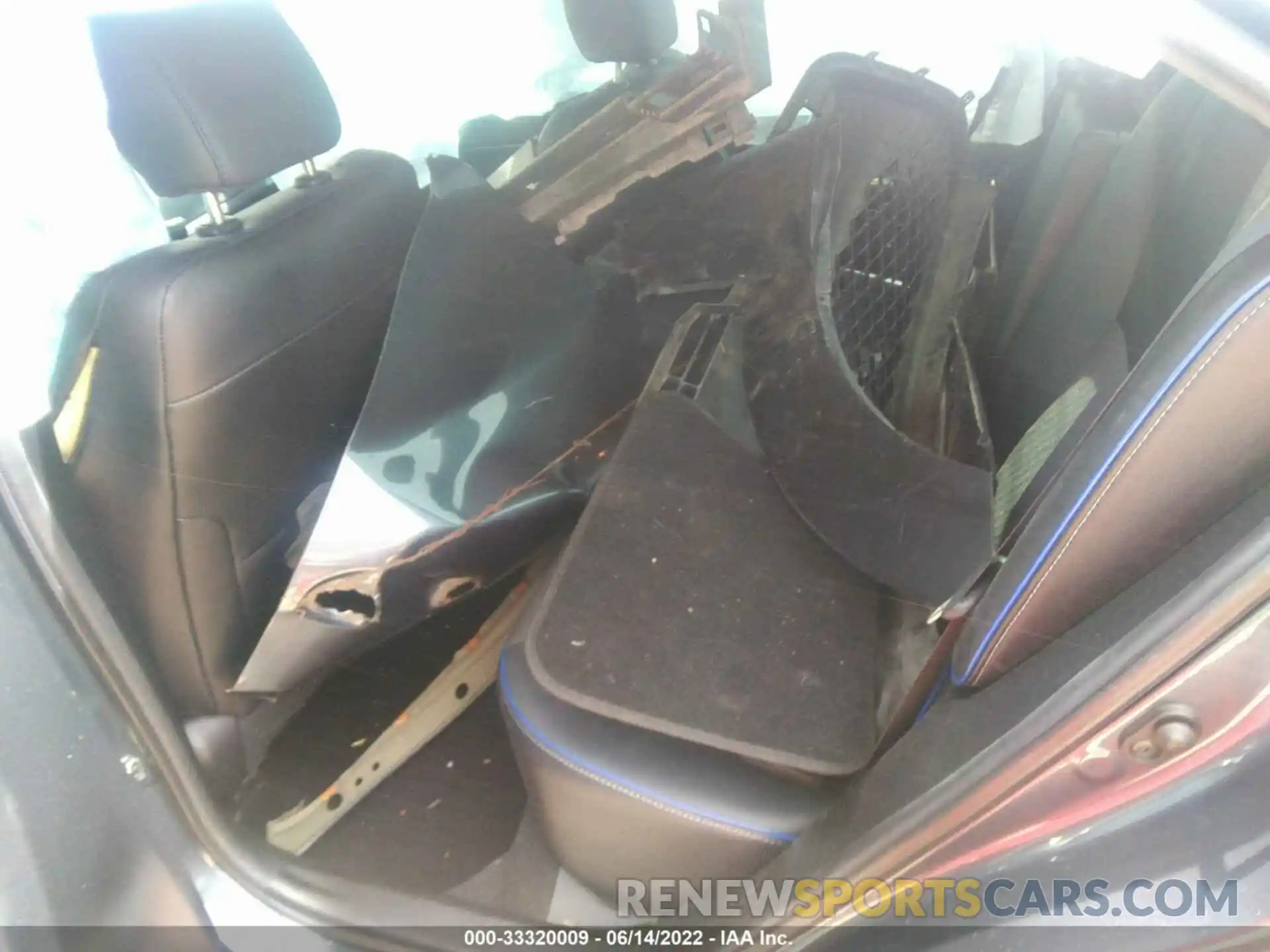 8 Photograph of a damaged car 2T1BURHEXKC205061 TOYOTA COROLLA 2019