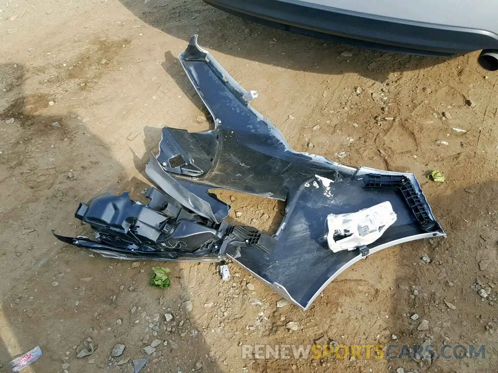 9 Photograph of a damaged car 2T1BURHEXKC209675 TOYOTA COROLLA 2019