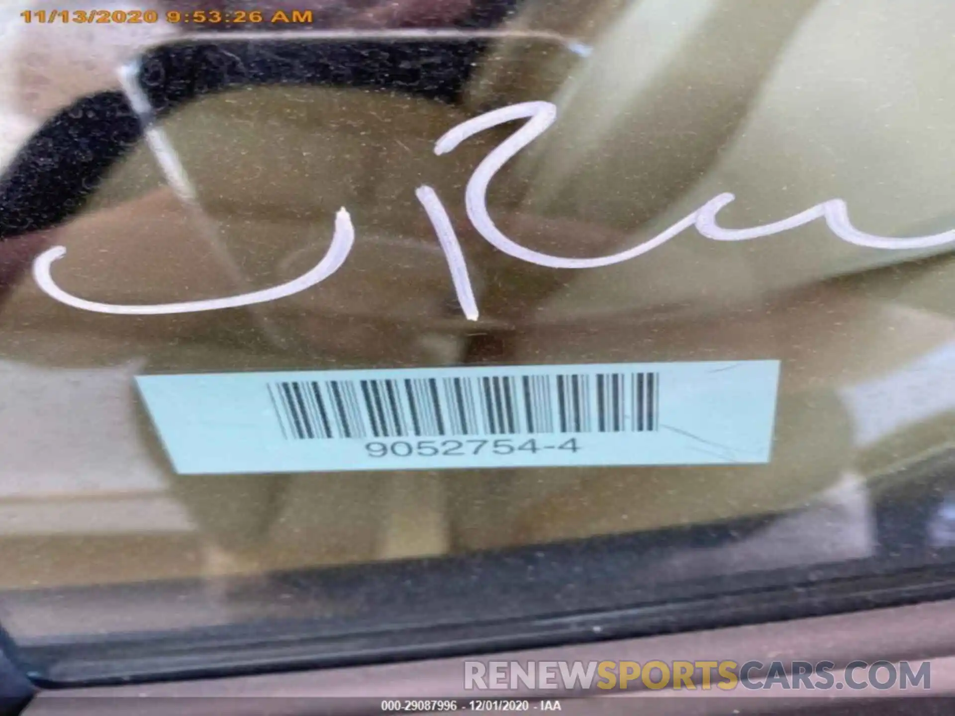 16 Photograph of a damaged car 2T1BURHEXKC227528 TOYOTA COROLLA 2019