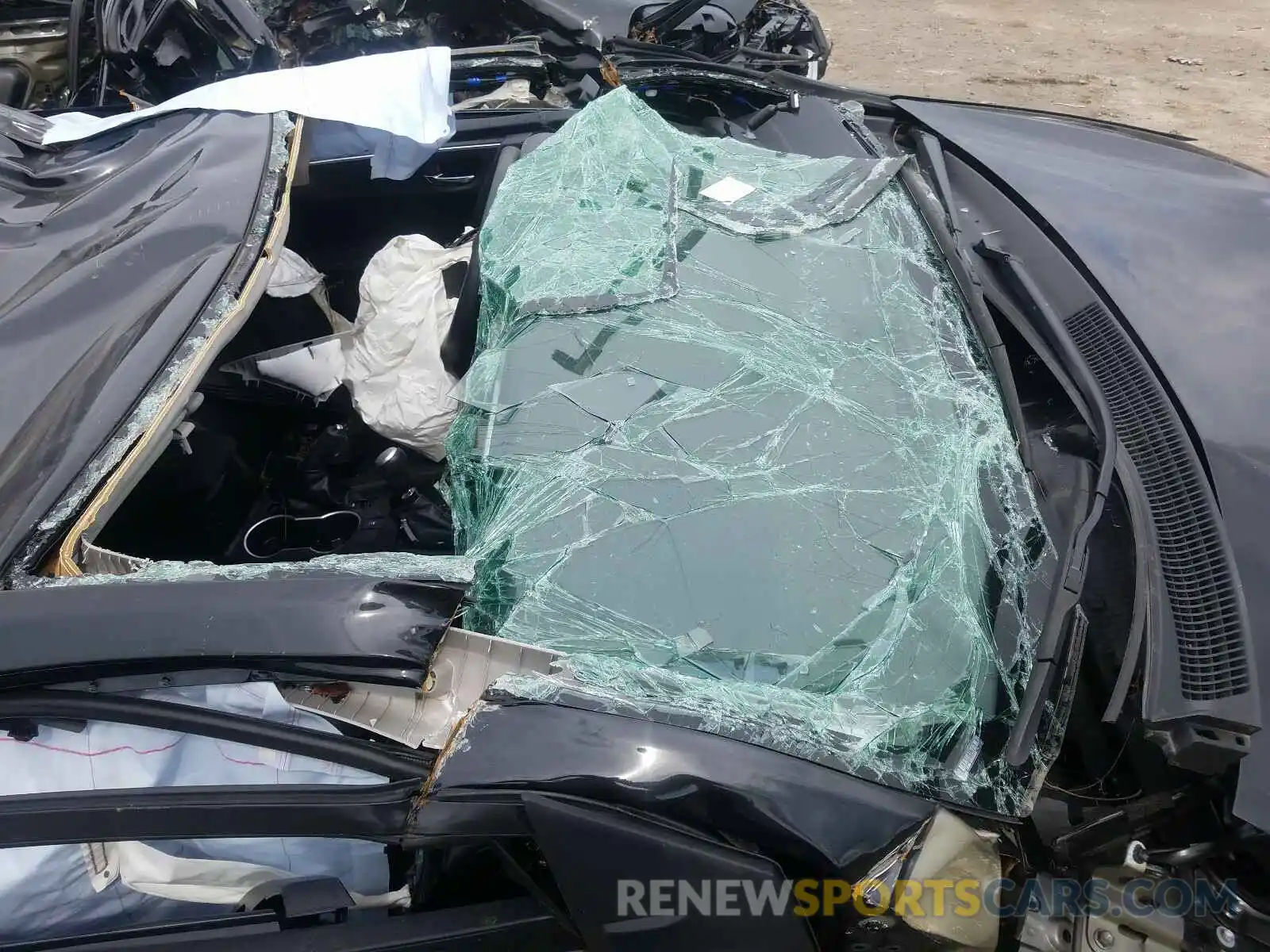 10 Photograph of a damaged car 2T1BURHEXKC238786 TOYOTA COROLLA 2019