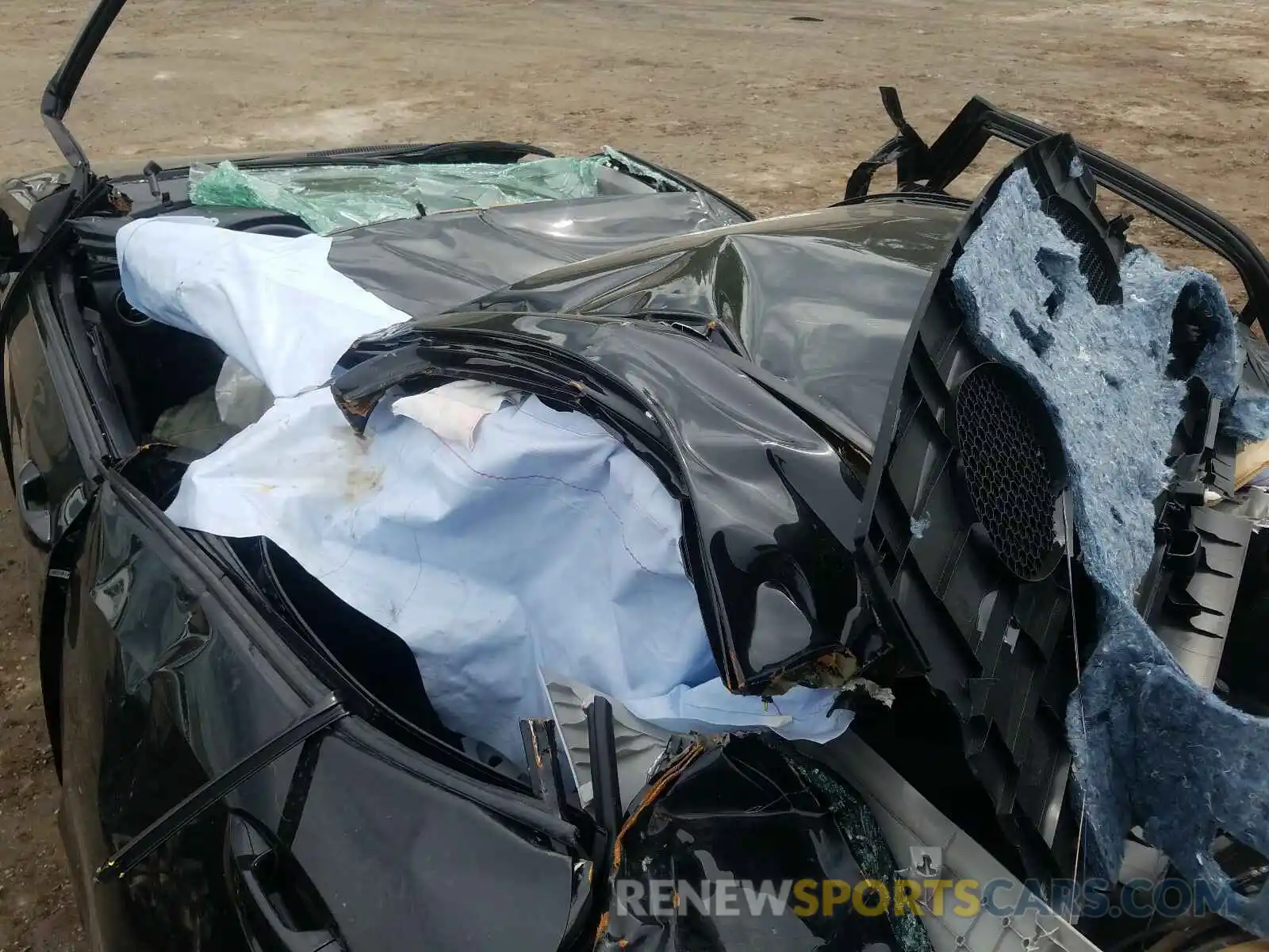 9 Photograph of a damaged car 2T1BURHEXKC238786 TOYOTA COROLLA 2019