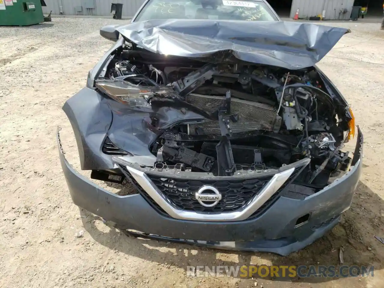 9 Photograph of a damaged car 2T1BURHEXKC238822 TOYOTA COROLLA 2019