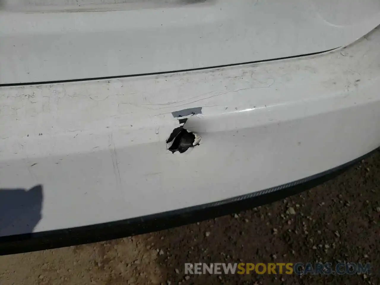 7 Photograph of a damaged car 5YFBURHE0KP899923 TOYOTA COROLLA 2019