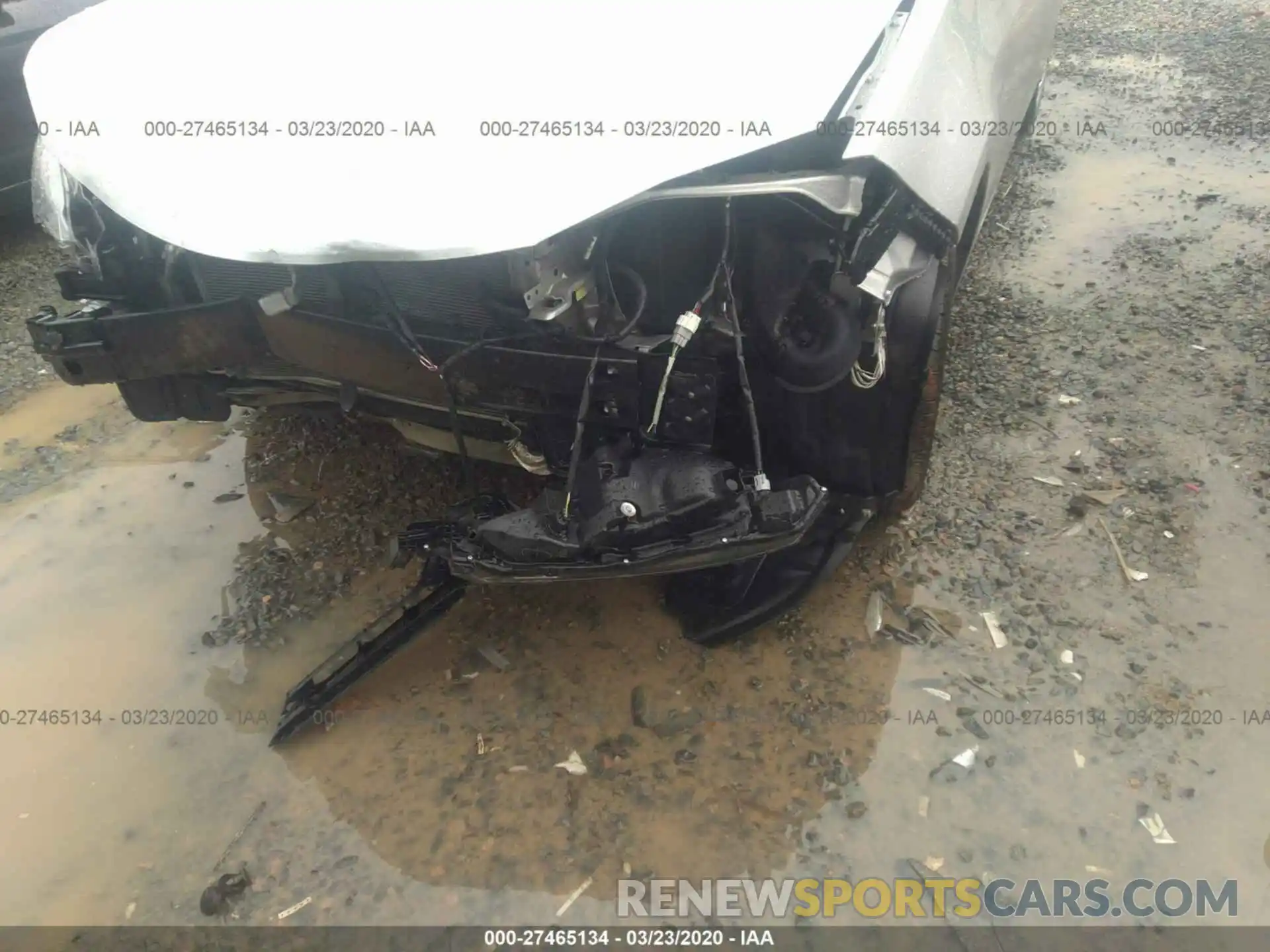 6 Фотография поврежденного автомобиля 5YFBURHE0KP947498 TOYOTA COROLLA 2019