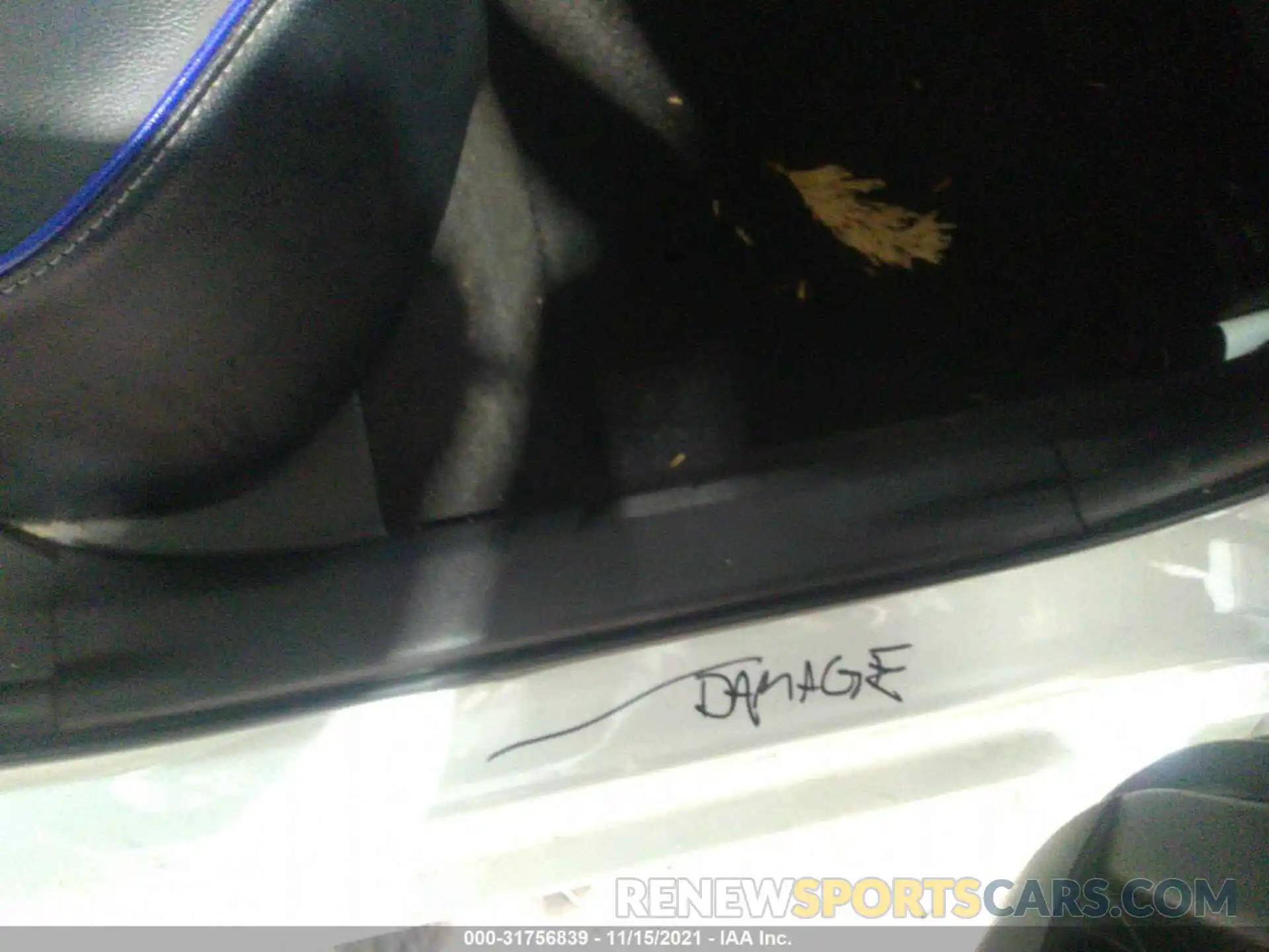 6 Photograph of a damaged car 5YFBURHE1KP888509 TOYOTA COROLLA 2019