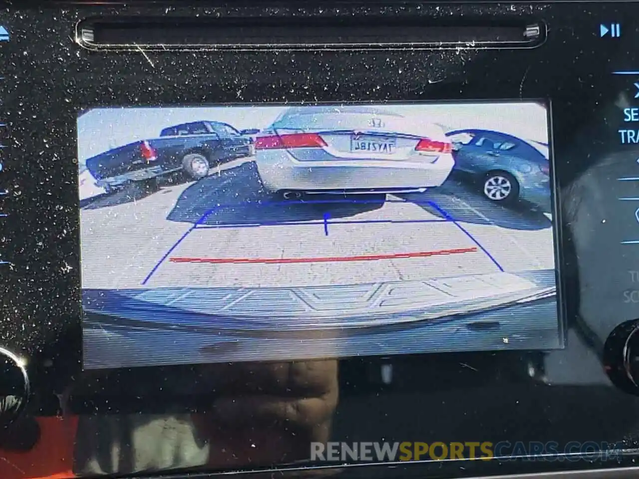 9 Photograph of a damaged car 5YFBURHE1KP900562 TOYOTA COROLLA 2019