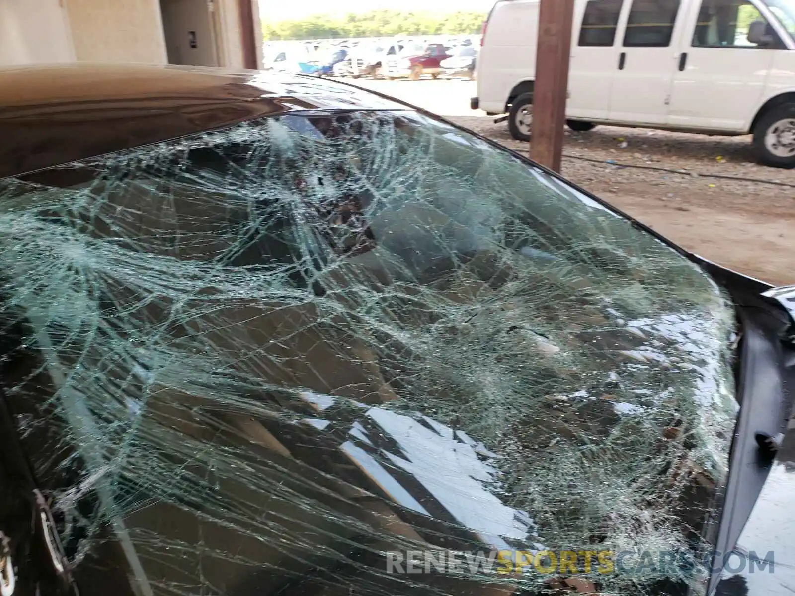 10 Photograph of a damaged car 5YFBURHE2KP860122 TOYOTA COROLLA 2019