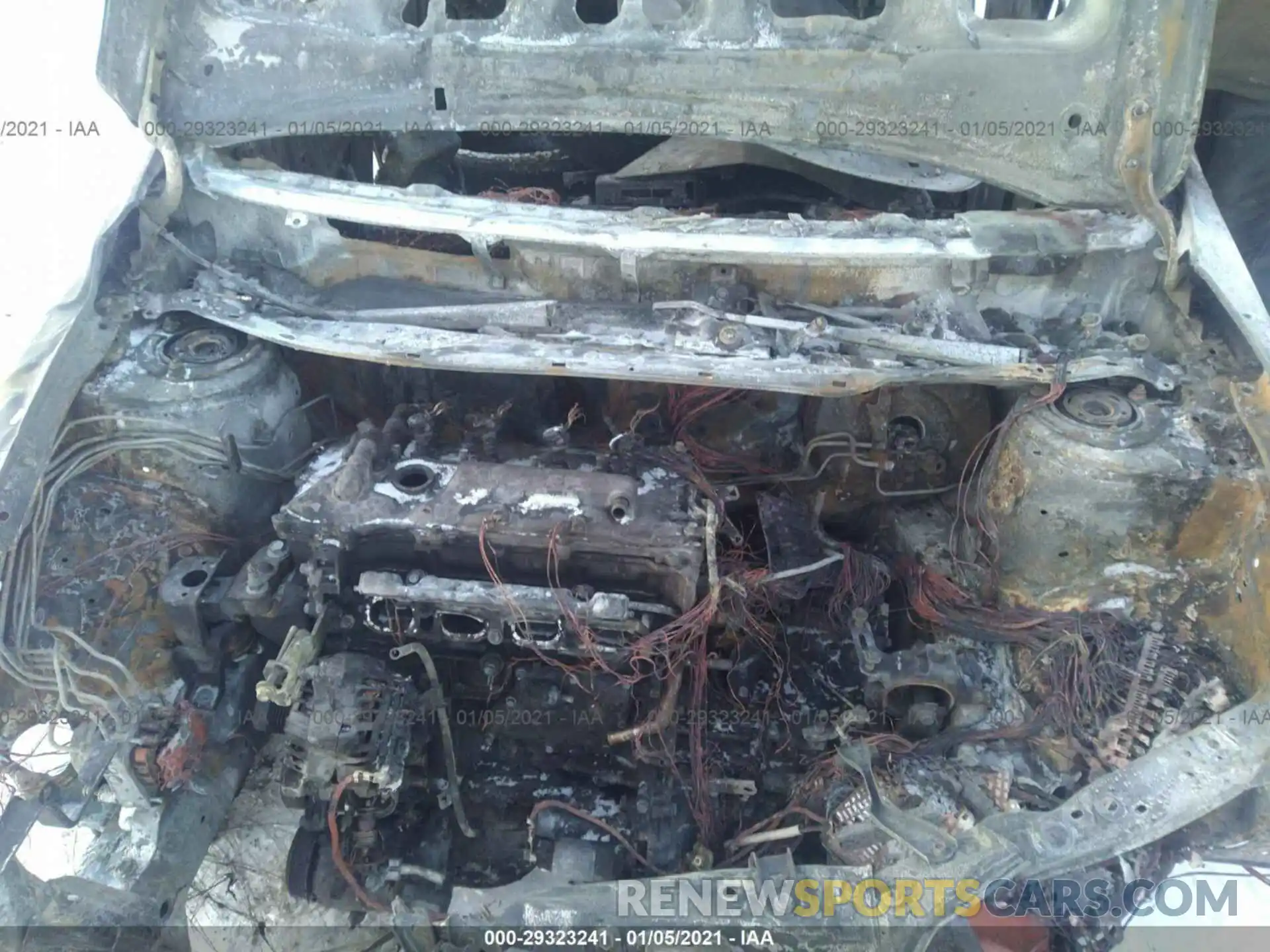 10 Фотография поврежденного автомобиля 5YFBURHE2KP865045 TOYOTA COROLLA 2019