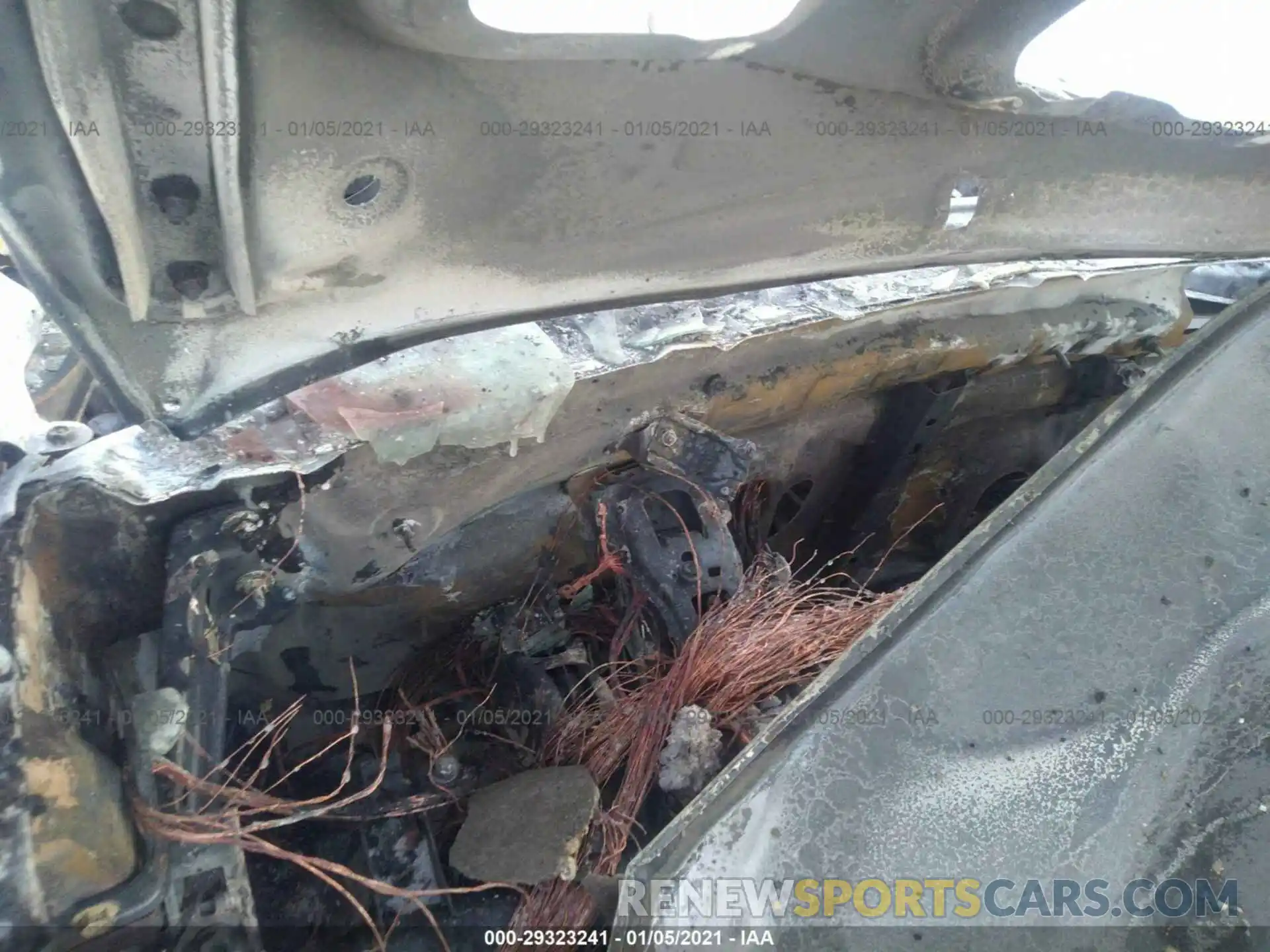 7 Фотография поврежденного автомобиля 5YFBURHE2KP865045 TOYOTA COROLLA 2019
