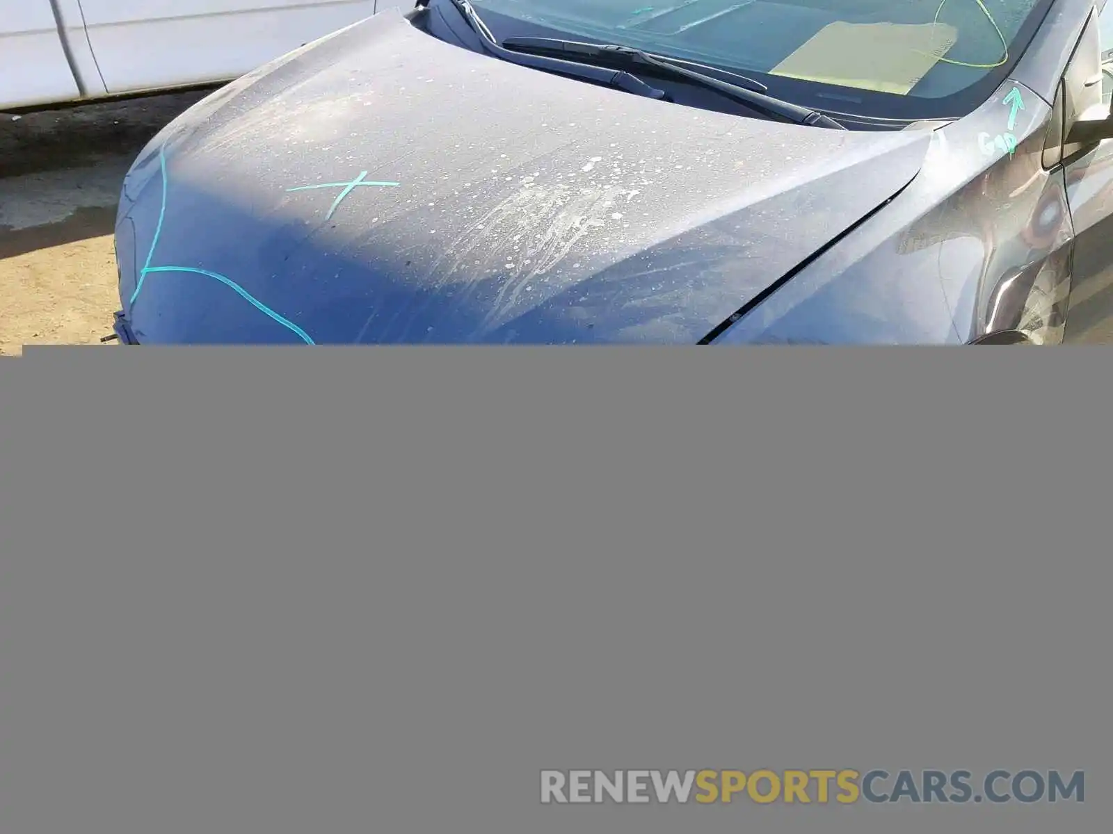 9 Photograph of a damaged car 5YFBURHE2KP881035 TOYOTA COROLLA 2019