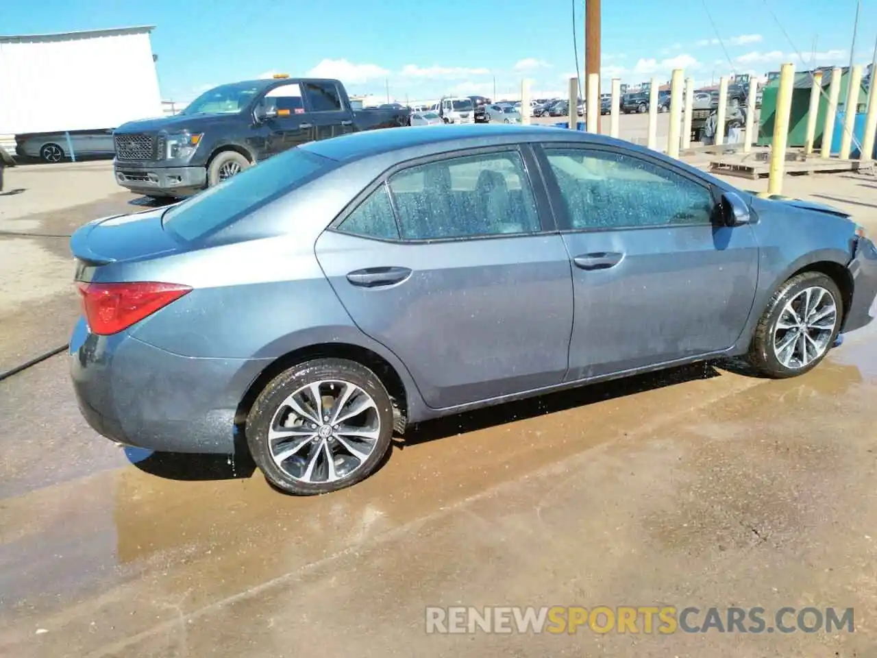 3 Photograph of a damaged car 5YFBURHE2KP939483 TOYOTA COROLLA 2019