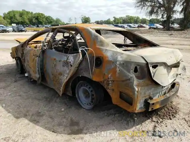 3 Photograph of a damaged car 5YFBURHE3KP872568 TOYOTA COROLLA 2019