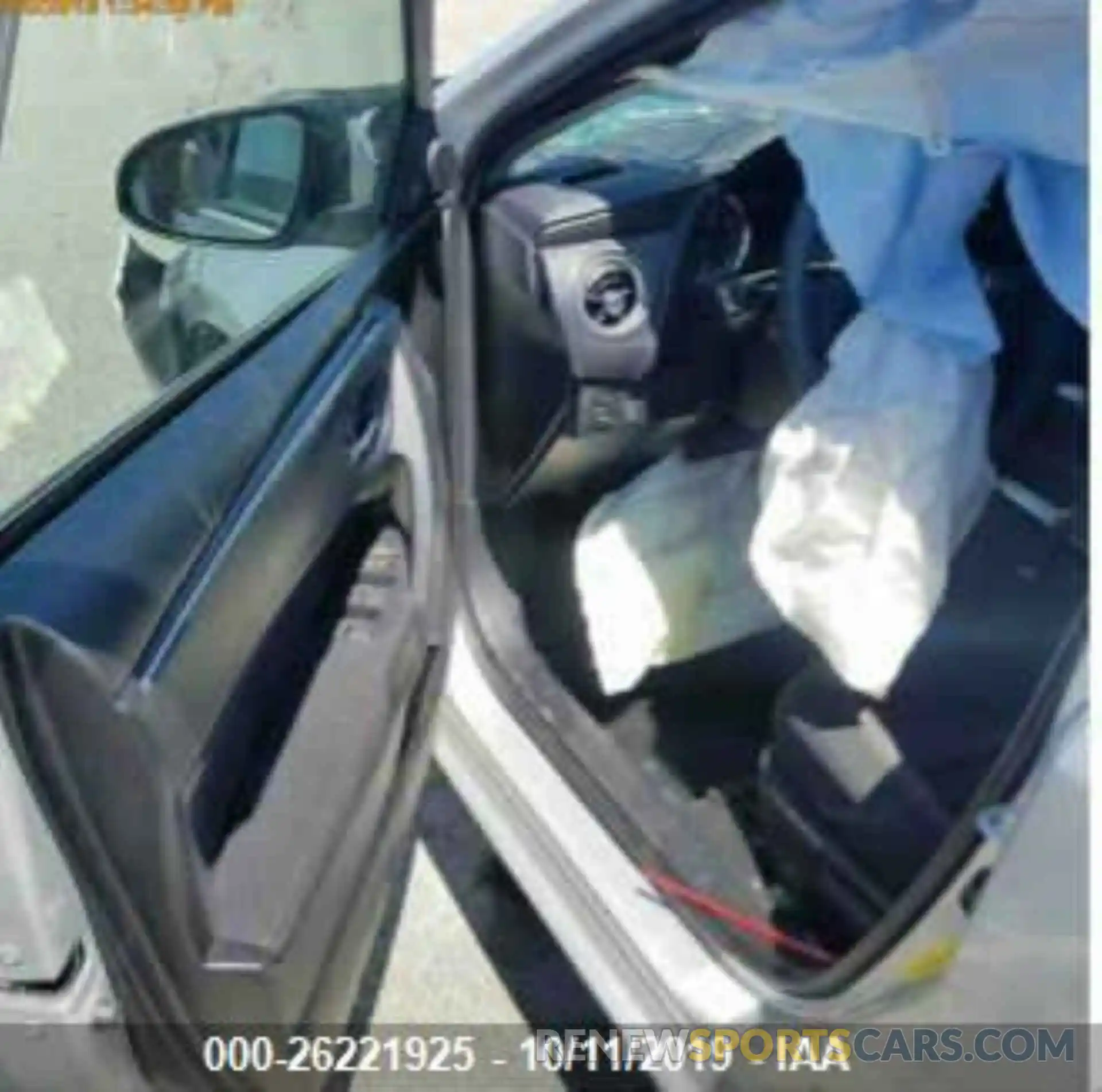 5 Photograph of a damaged car 5YFBURHE4KP873504 TOYOTA COROLLA 2019