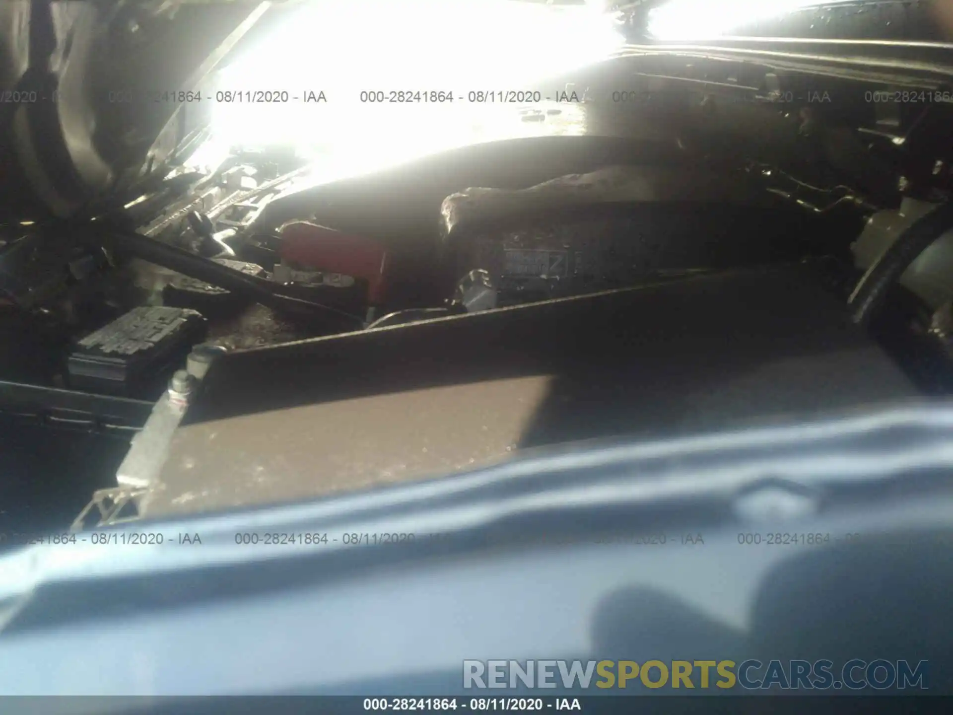 10 Фотография поврежденного автомобиля 5YFBURHE4KP904041 TOYOTA COROLLA 2019