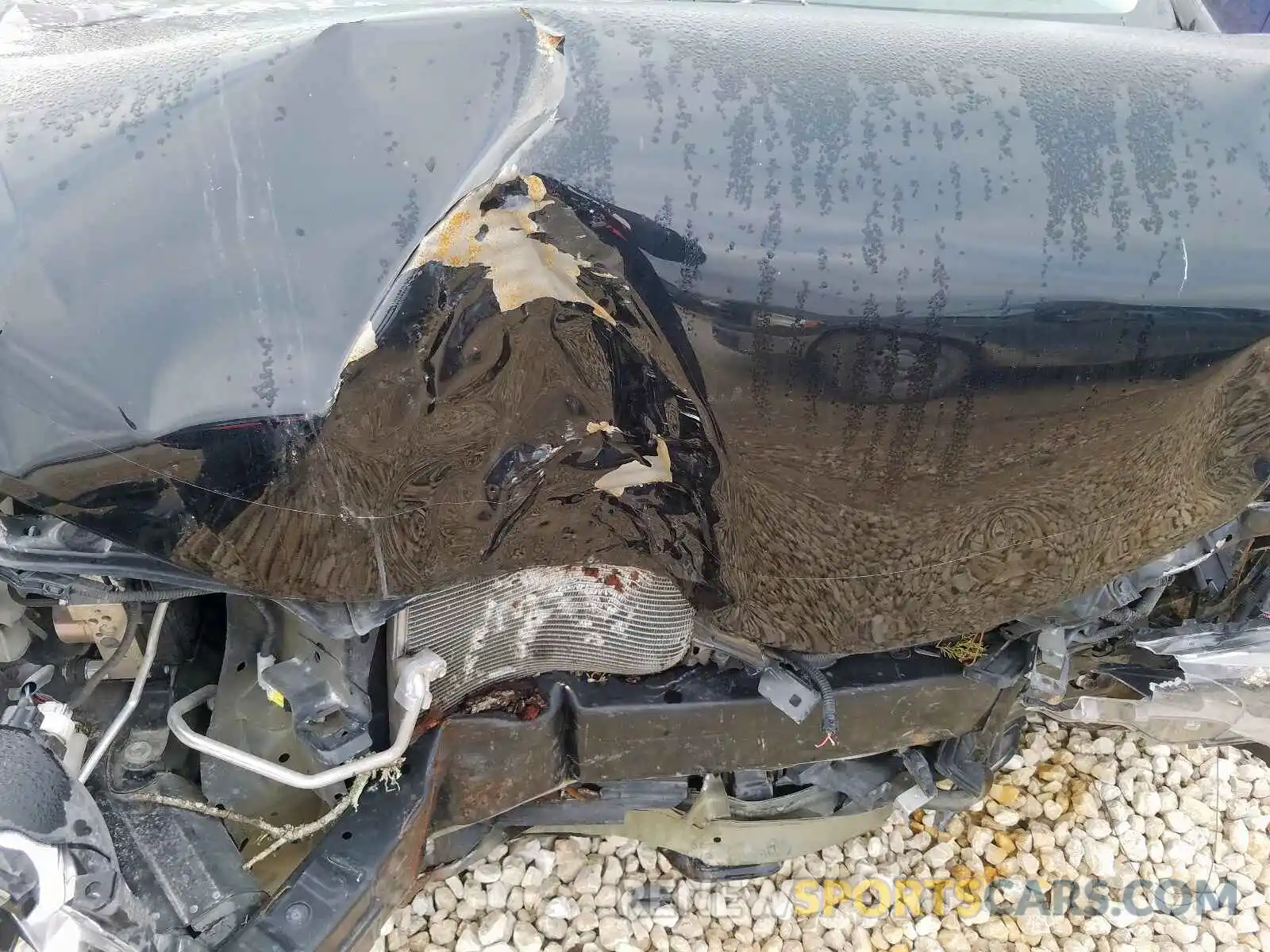 7 Photograph of a damaged car 5YFBURHE4KP912477 TOYOTA COROLLA 2019