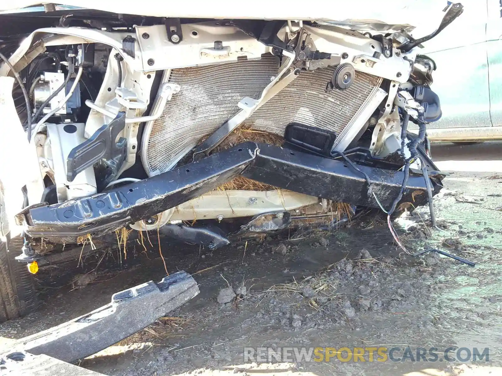 9 Photograph of a damaged car 5YFBURHE4KP935046 TOYOTA COROLLA 2019