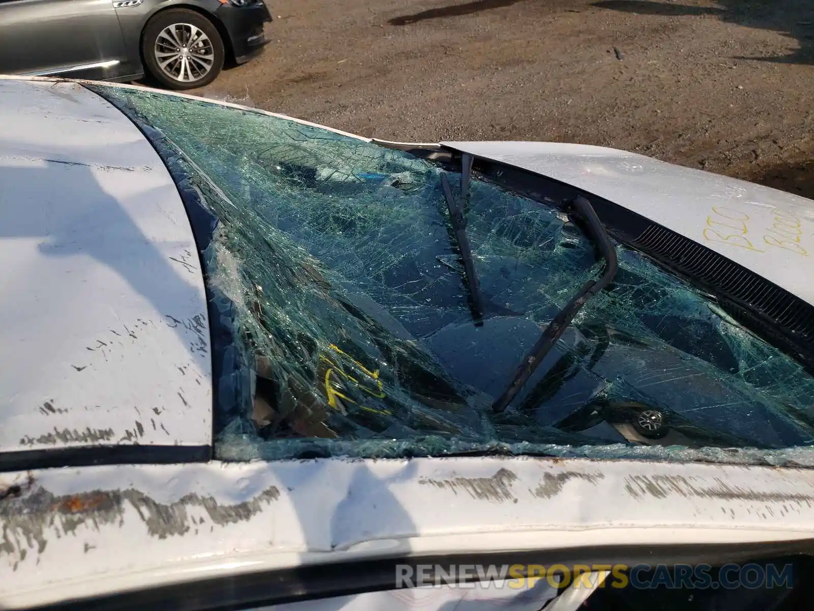 9 Photograph of a damaged car 5YFBURHE4KP939985 TOYOTA COROLLA 2019