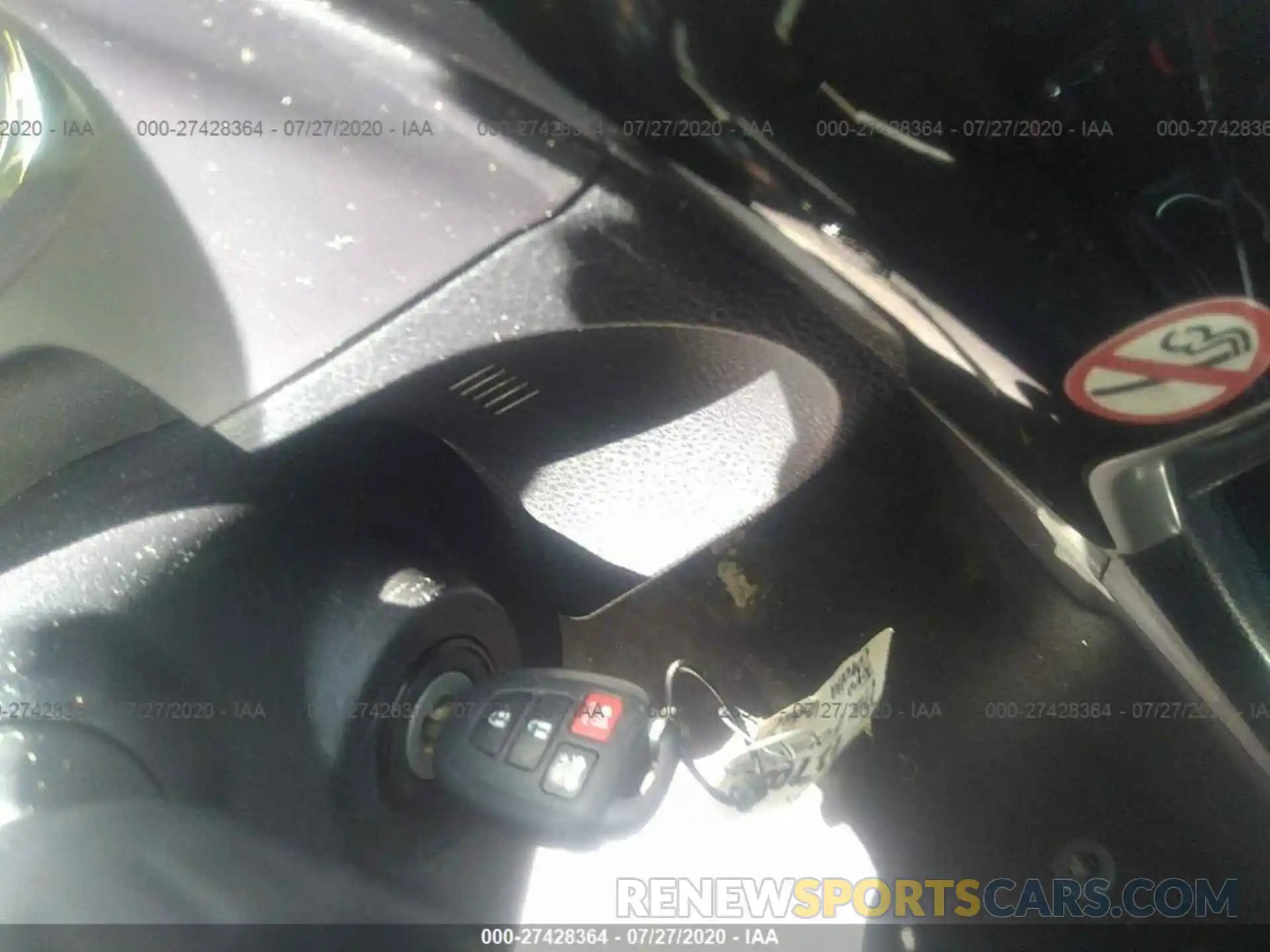 11 Photograph of a damaged car 5YFBURHE5KP871583 TOYOTA COROLLA 2019