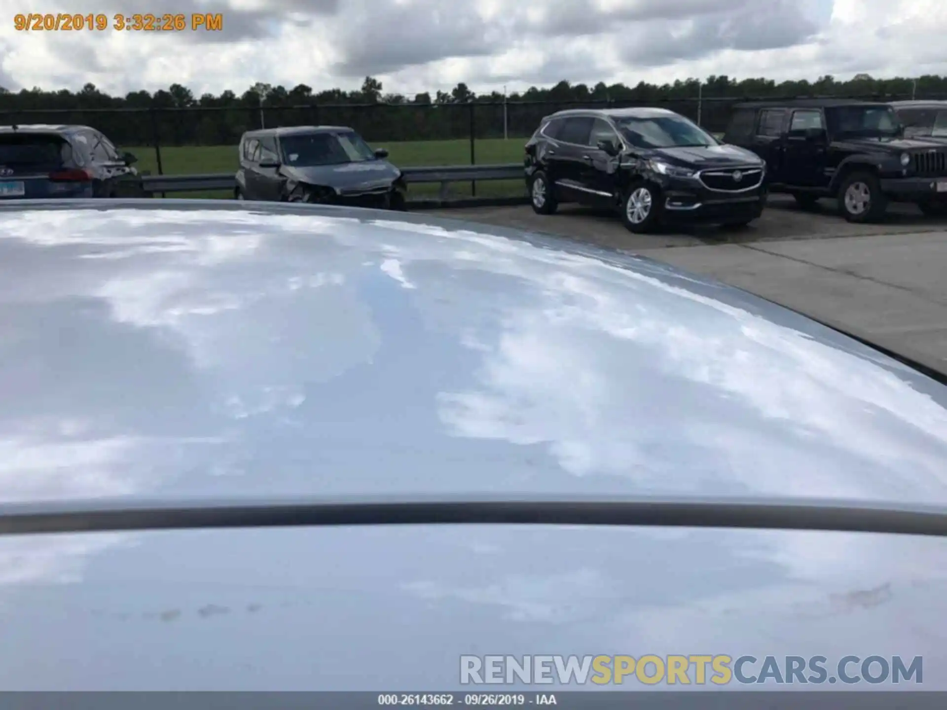 17 Photograph of a damaged car 5YFBURHE5KP936870 TOYOTA COROLLA 2019