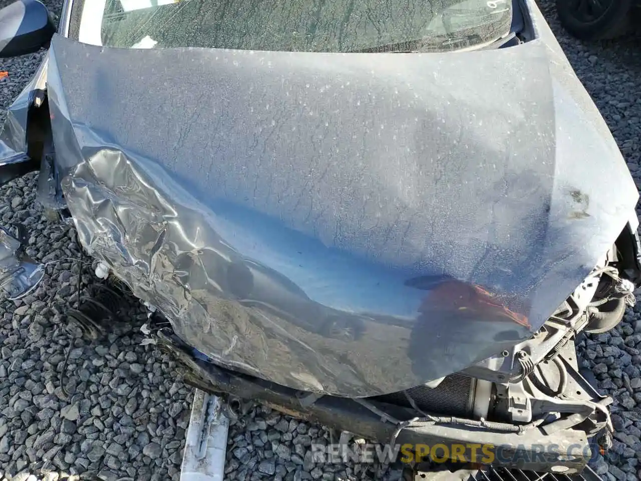 11 Photograph of a damaged car 5YFBURHE5KP938621 TOYOTA COROLLA 2019