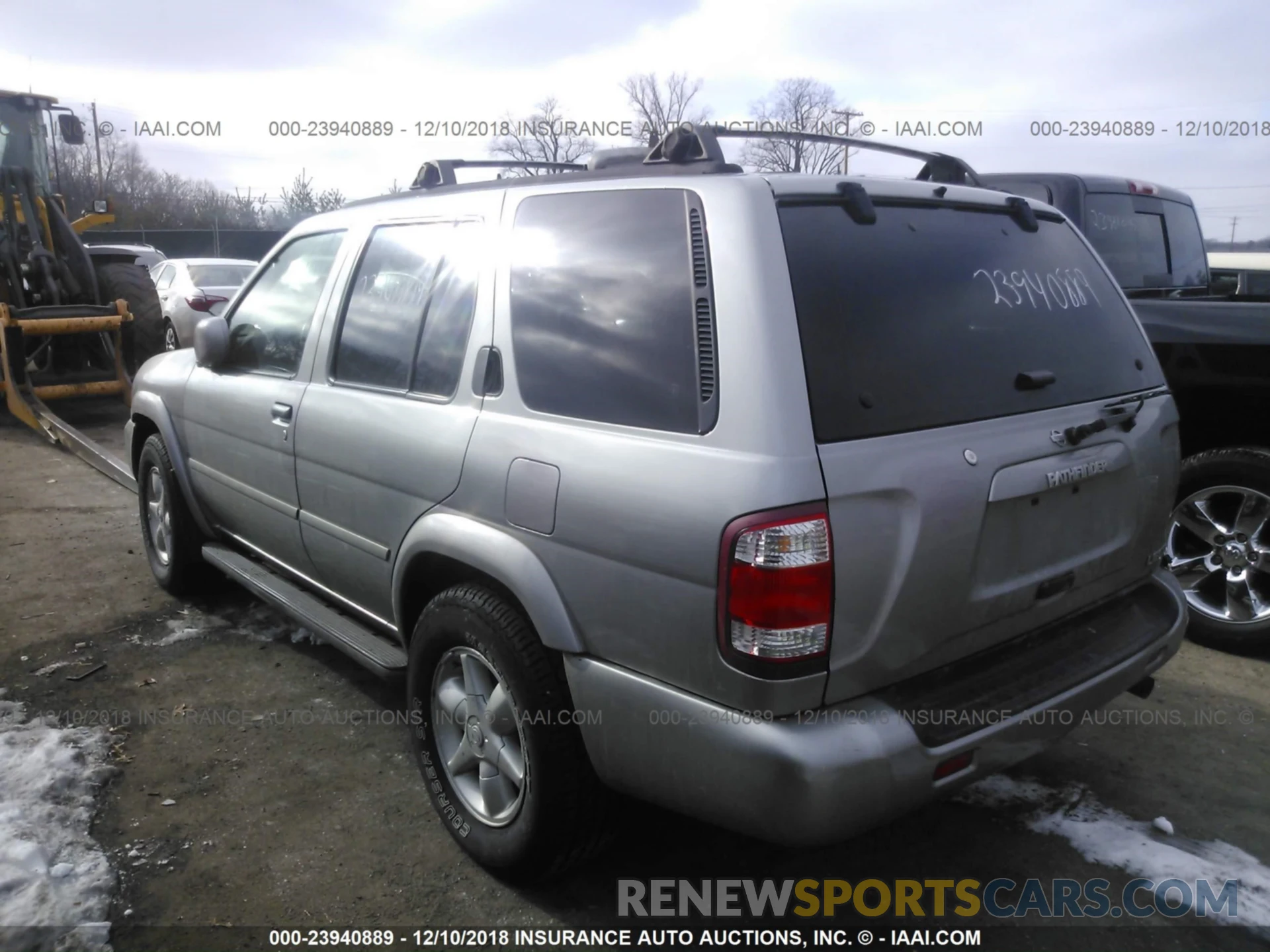 3 Photograph of a damaged car 5YFBURHE6KP858437 TOYOTA COROLLA 2019