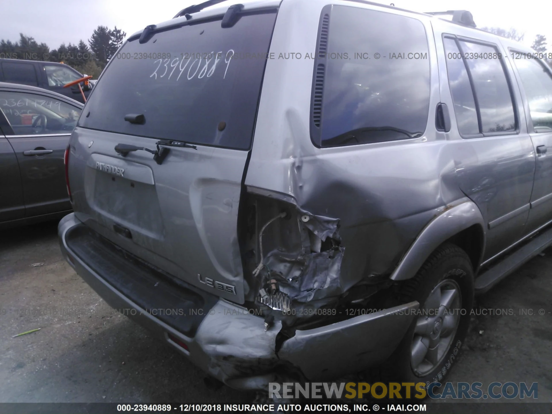 6 Photograph of a damaged car 5YFBURHE6KP858437 TOYOTA COROLLA 2019