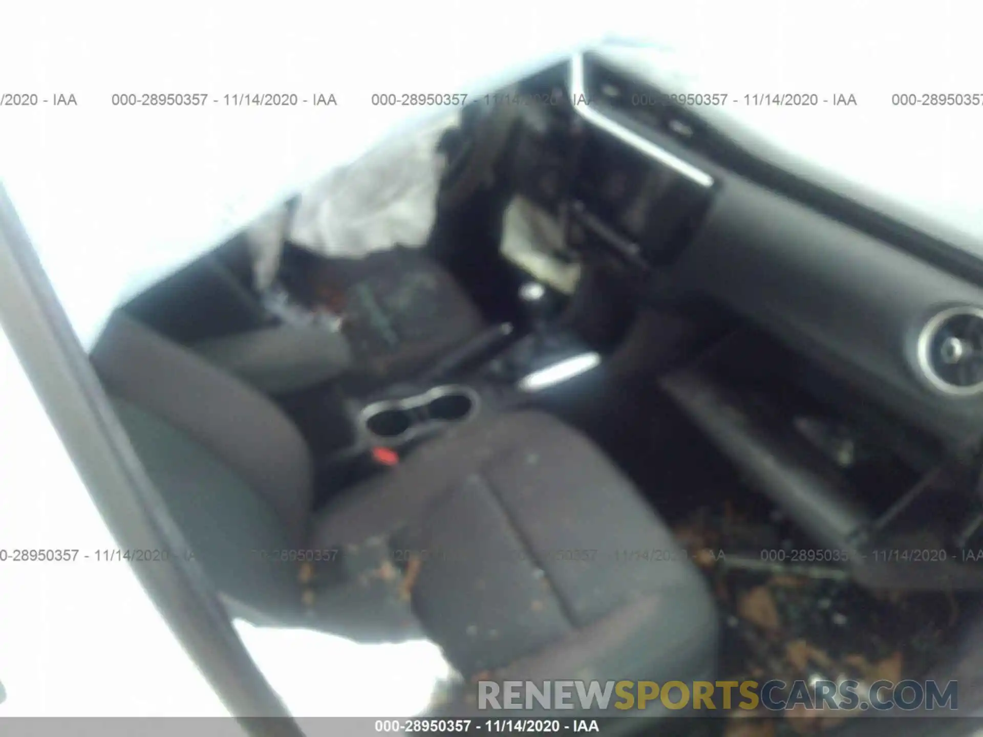 5 Photograph of a damaged car 5YFBURHE6KP867509 TOYOTA COROLLA 2019