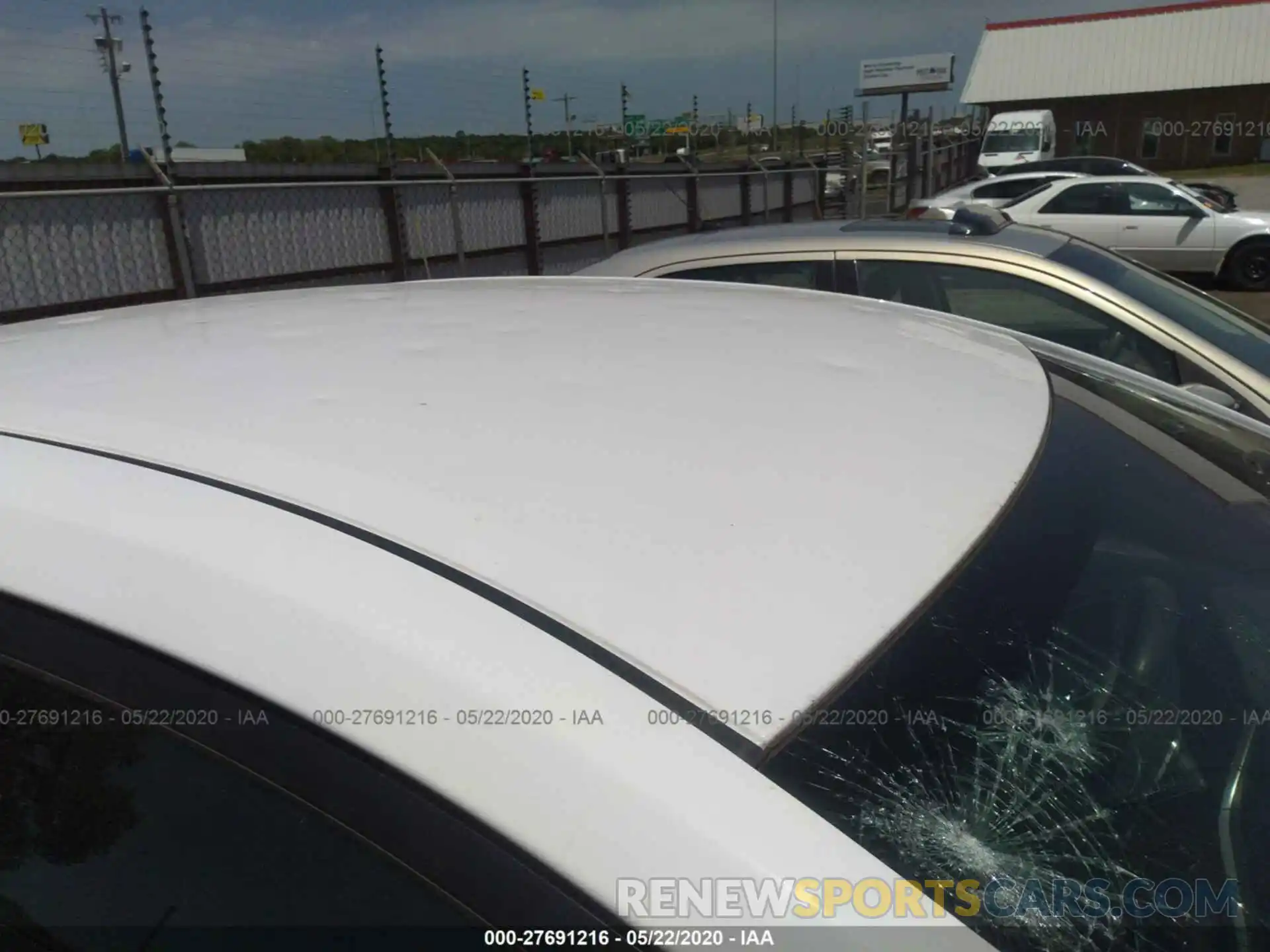 6 Photograph of a damaged car 5YFBURHE6KP881491 TOYOTA COROLLA 2019