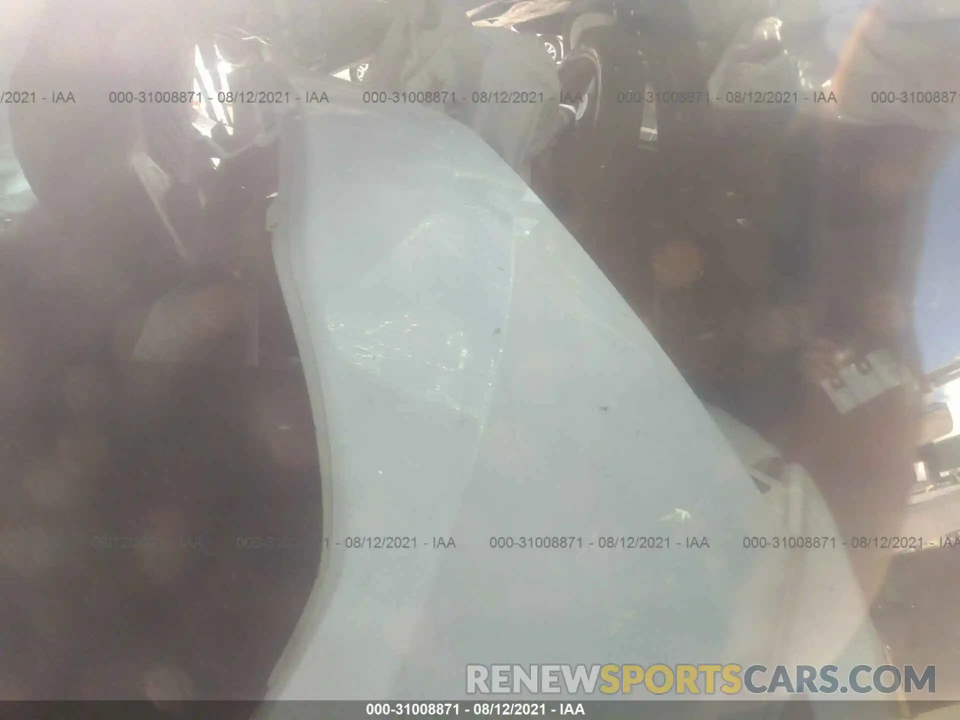 5 Photograph of a damaged car 5YFBURHE6KP883578 TOYOTA COROLLA 2019