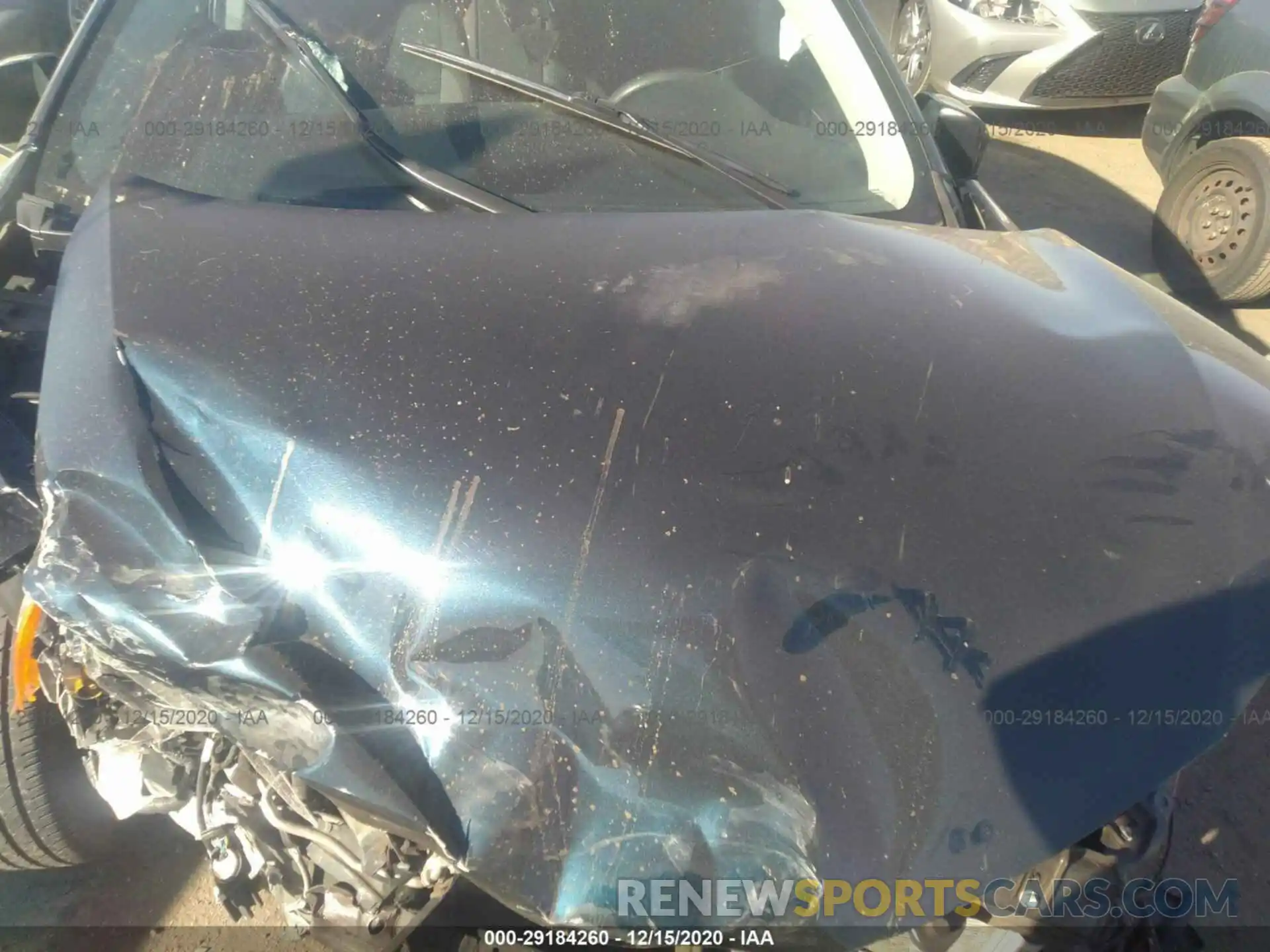 10 Photograph of a damaged car 5YFBURHE6KP913307 TOYOTA COROLLA 2019