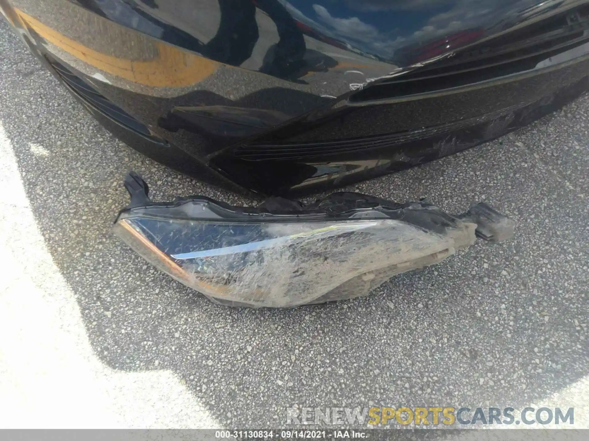 12 Photograph of a damaged car 5YFBURHE6KP930429 TOYOTA COROLLA 2019