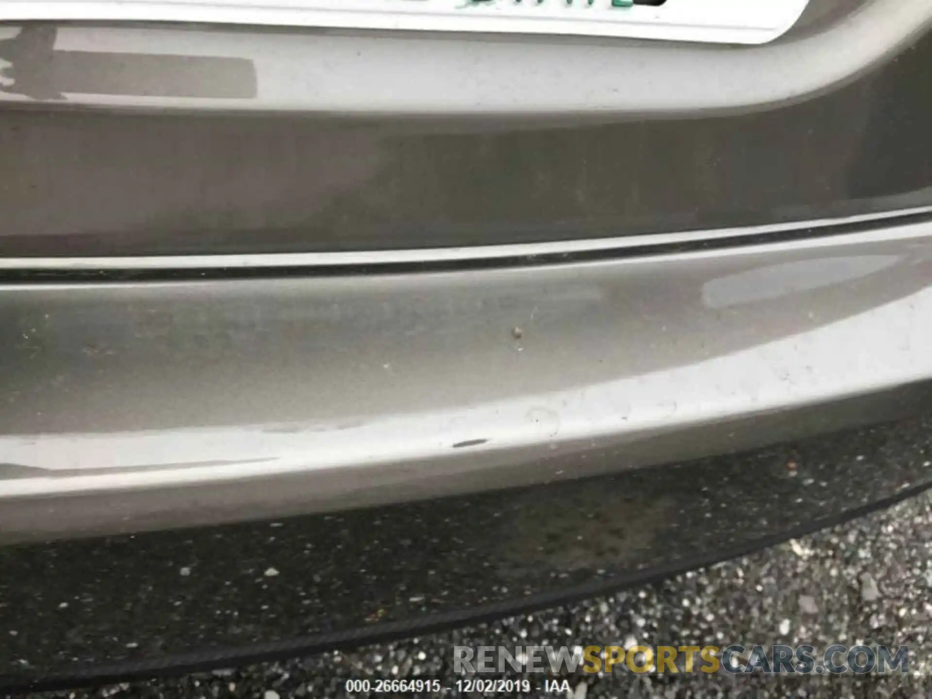 10 Photograph of a damaged car 5YFBURHE6KP933170 TOYOTA COROLLA 2019