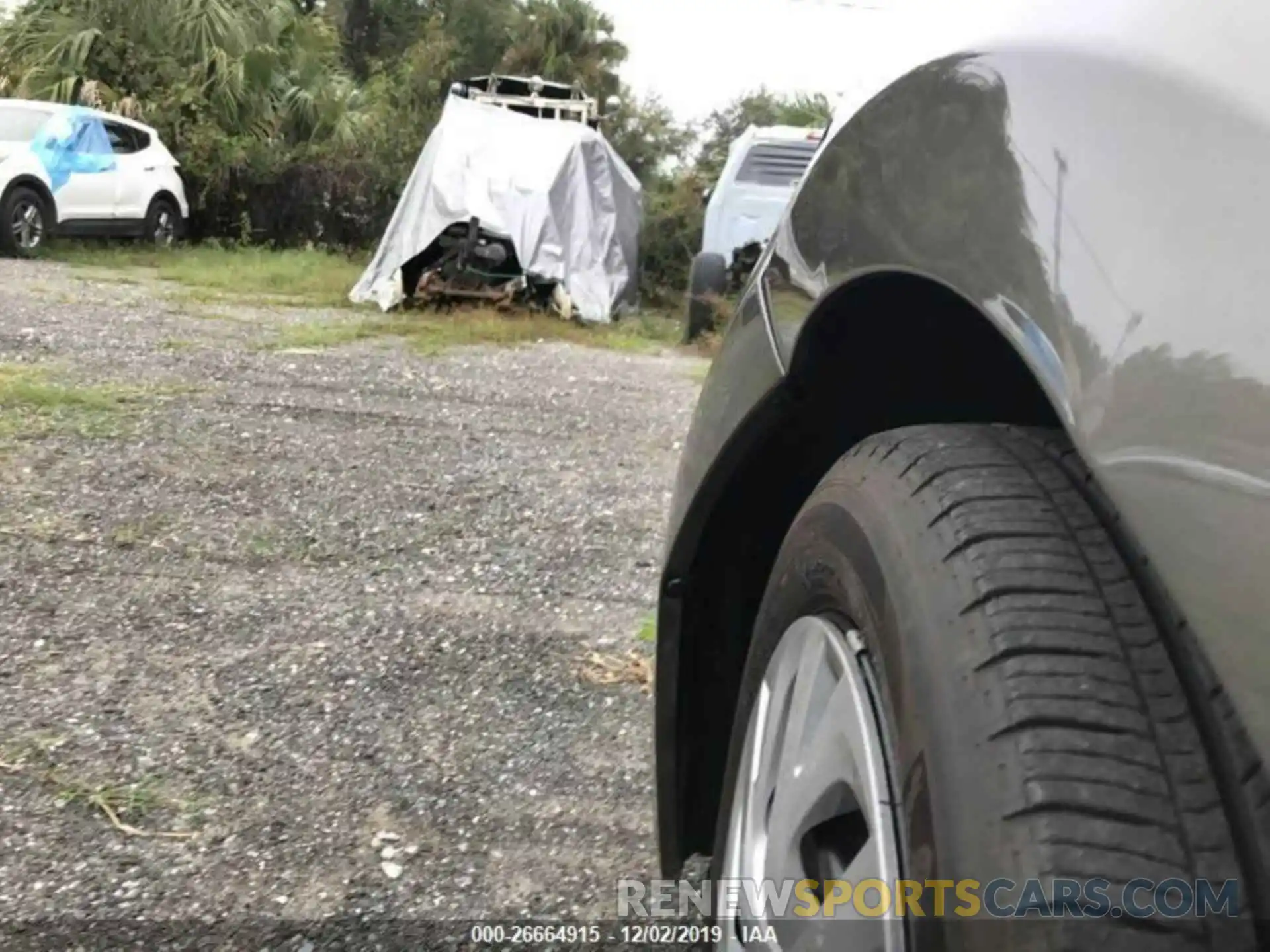 6 Photograph of a damaged car 5YFBURHE6KP933170 TOYOTA COROLLA 2019