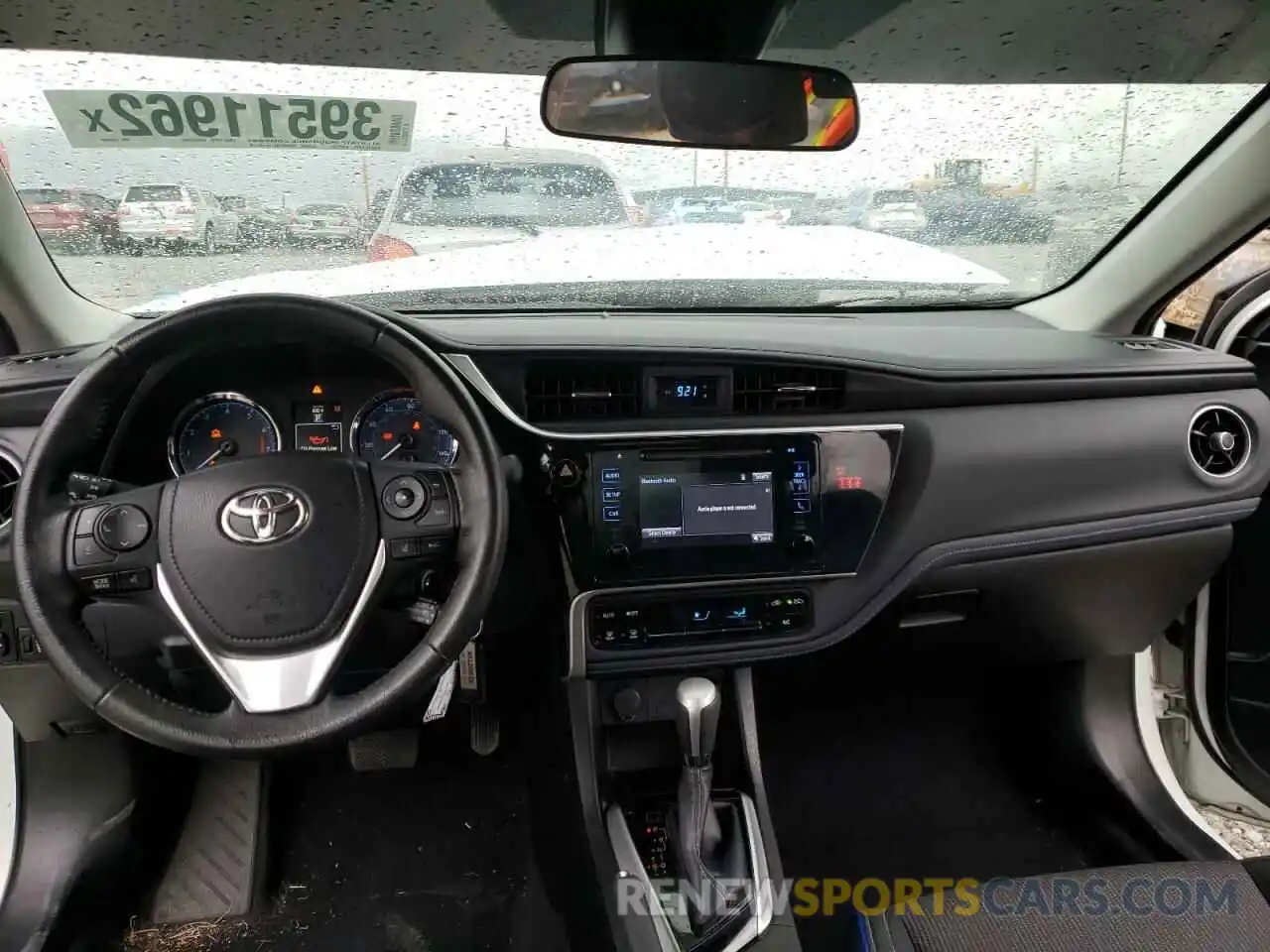 9 Фотография поврежденного автомобиля 5YFBURHE6KP934089 TOYOTA COROLLA 2019