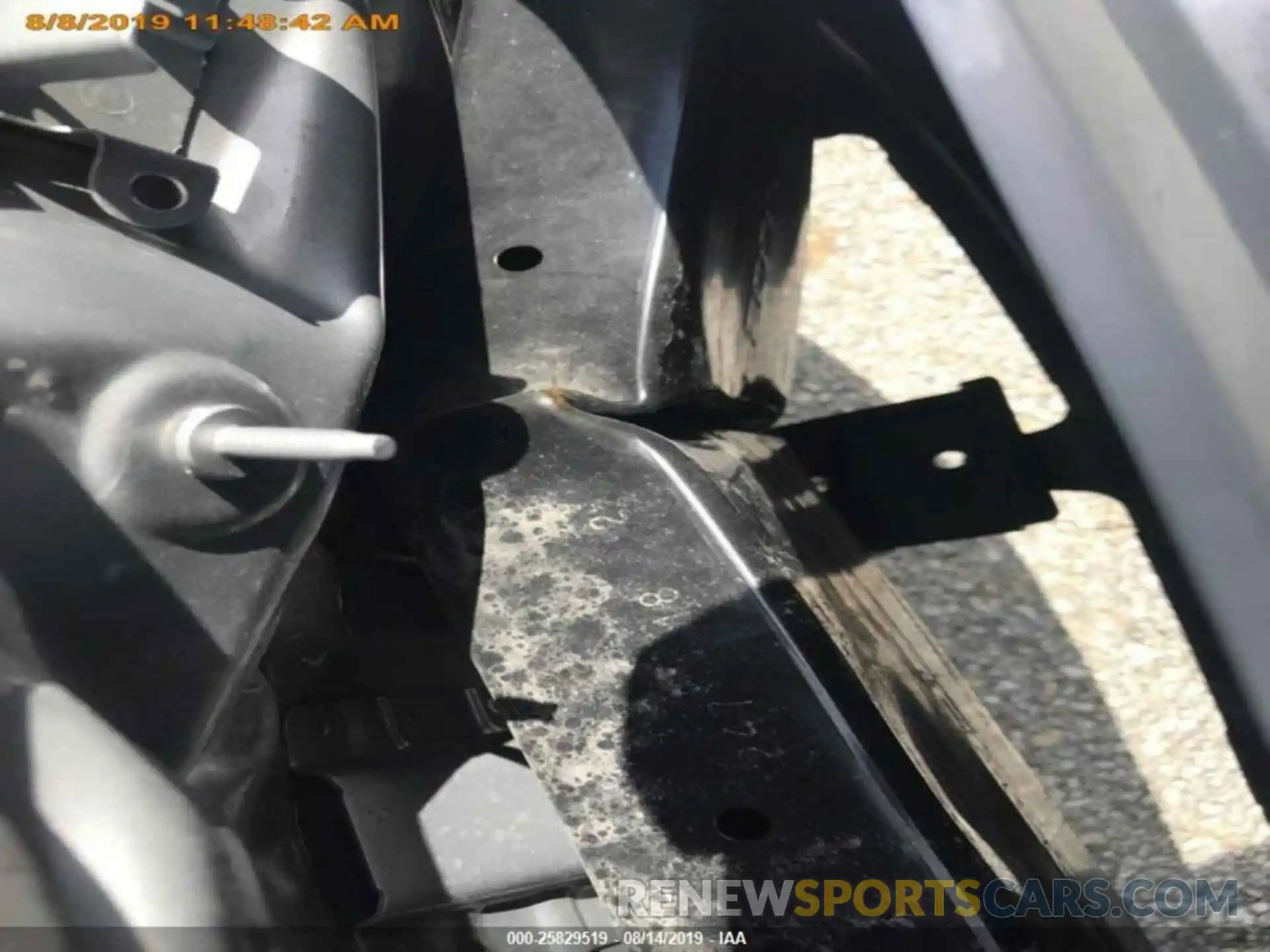 11 Photograph of a damaged car 5YFBURHE7KP890412 TOYOTA COROLLA 2019