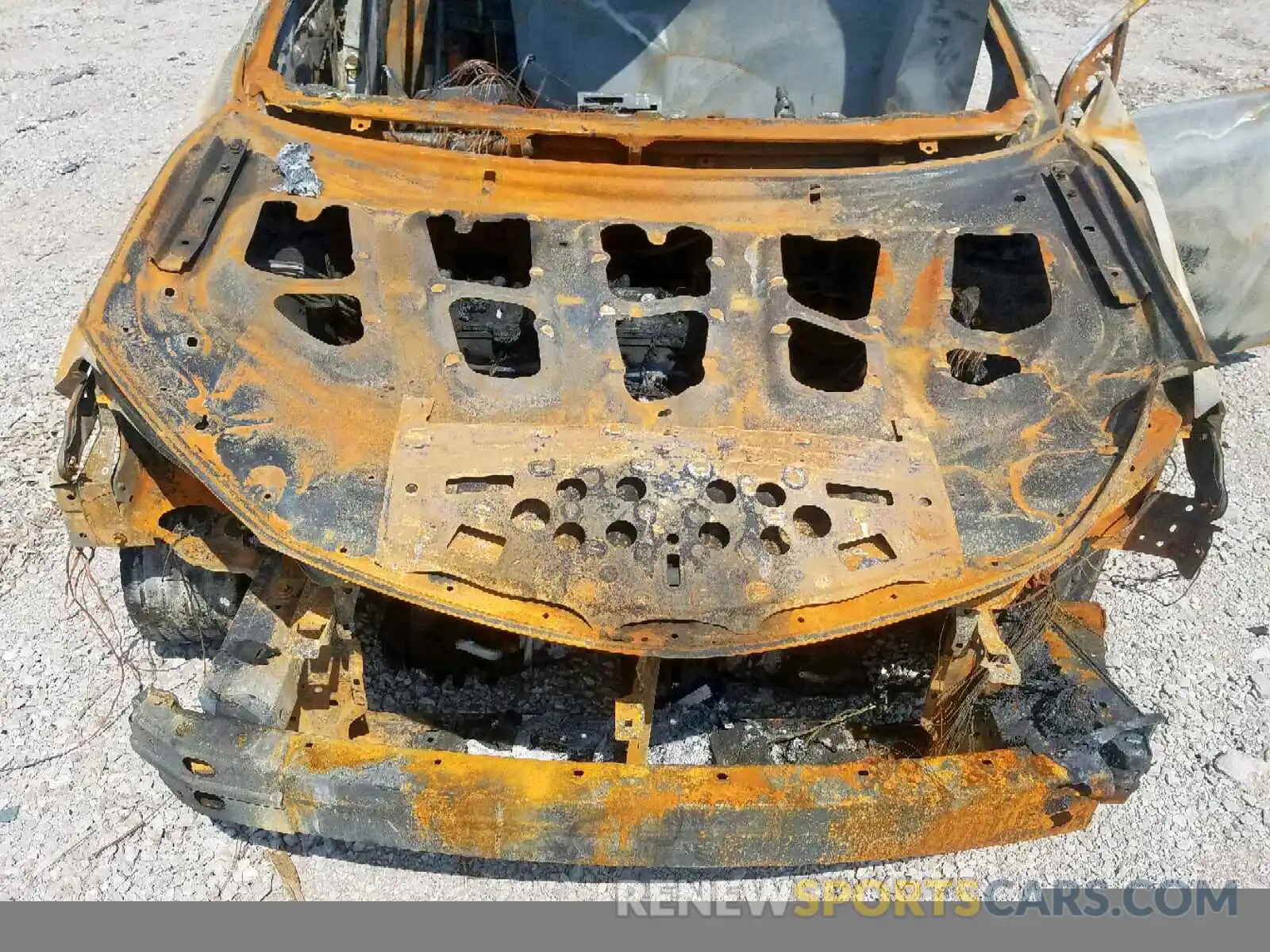 7 Photograph of a damaged car 5YFBURHE7KP892760 TOYOTA COROLLA 2019