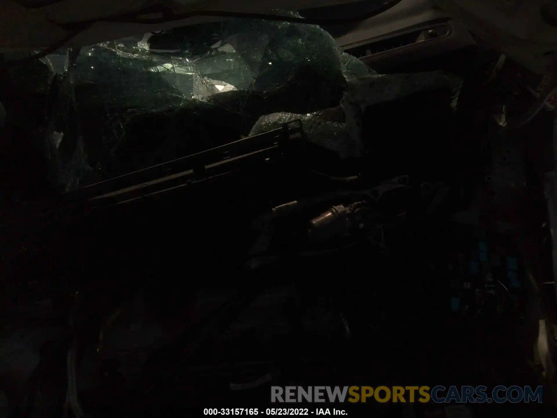 10 Photograph of a damaged car 5YFBURHE7KP903515 TOYOTA COROLLA 2019