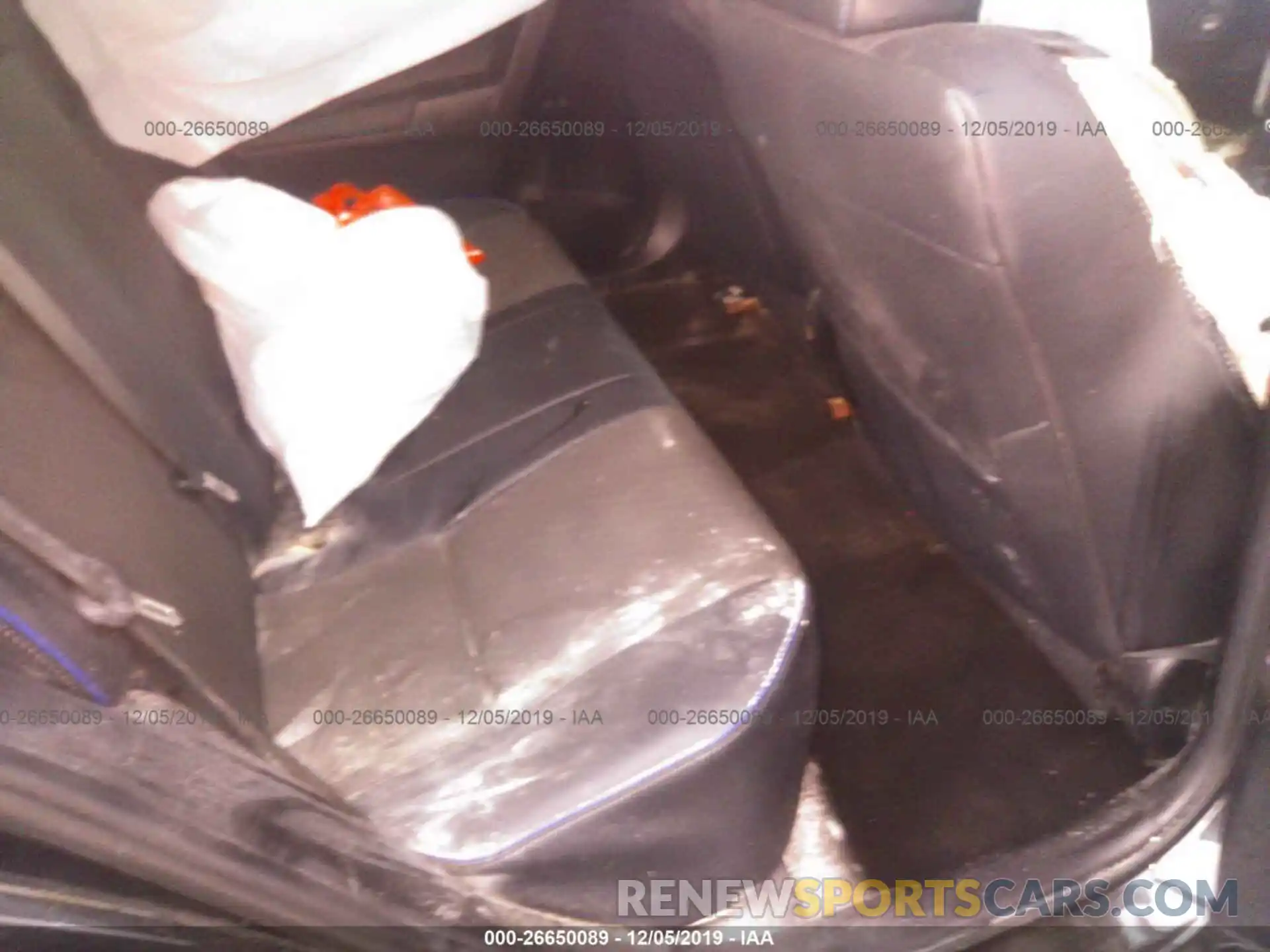 8 Photograph of a damaged car 5YFBURHE7KP918869 TOYOTA COROLLA 2019