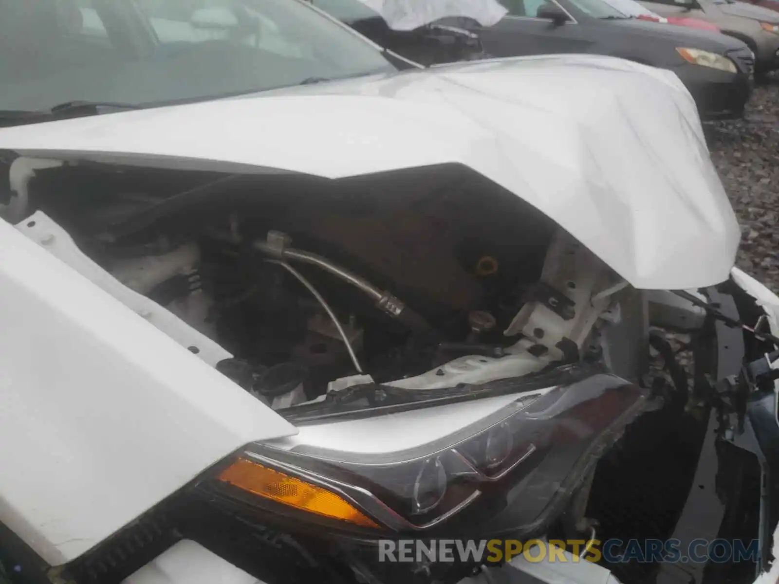 7 Photograph of a damaged car 5YFBURHE7KP927572 TOYOTA COROLLA 2019