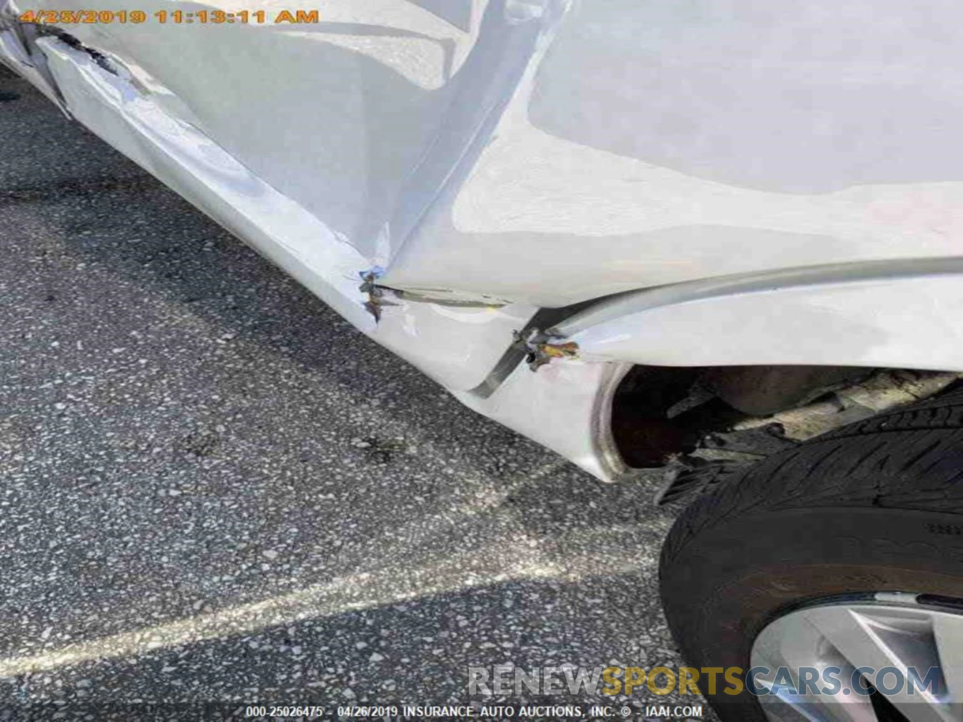 13 Фотография поврежденного автомобиля 5YFBURHE7KP928057 TOYOTA COROLLA 2019
