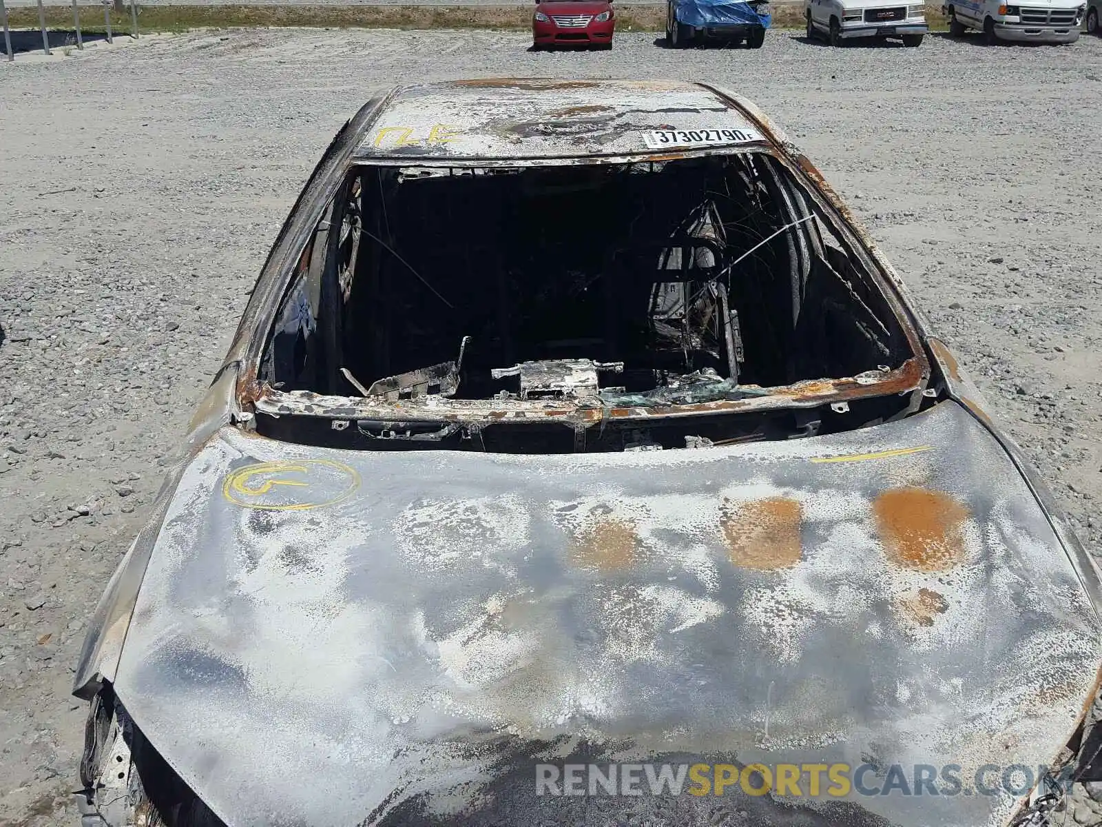 9 Photograph of a damaged car 5YFBURHE7KP930536 TOYOTA COROLLA 2019