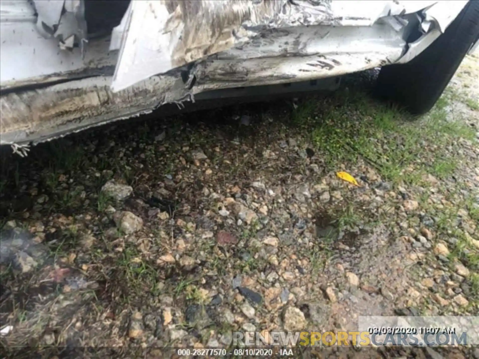 7 Photograph of a damaged car 5YFBURHE7KP939446 TOYOTA COROLLA 2019