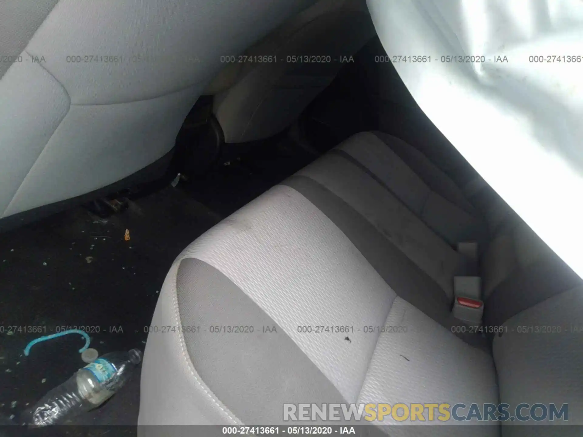 8 Photograph of a damaged car 5YFBURHE8KP897210 TOYOTA COROLLA 2019