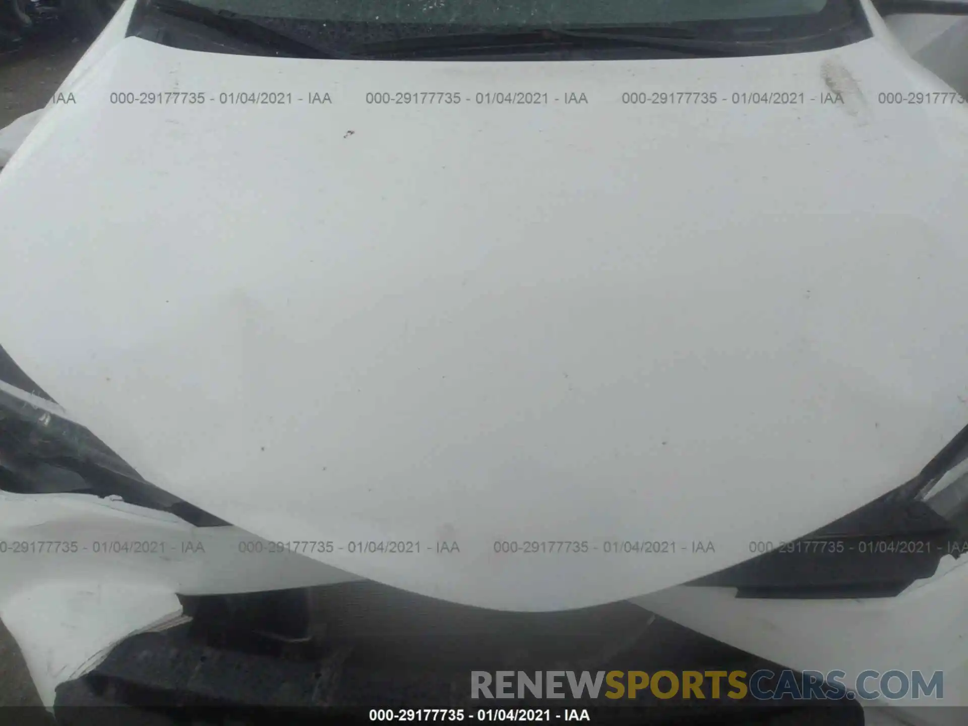 10 Photograph of a damaged car 5YFBURHE8KP935017 TOYOTA COROLLA 2019