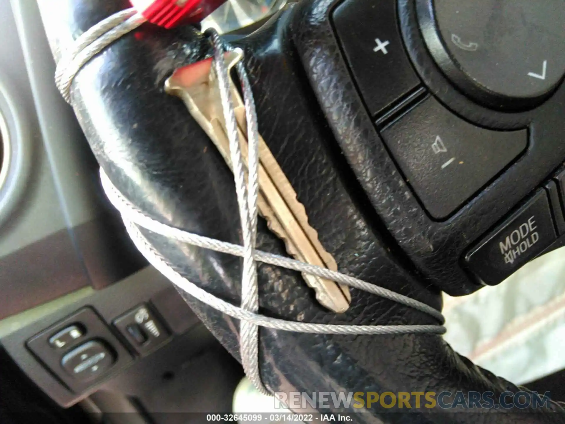 11 Photograph of a damaged car 5YFBURHE8KP948916 TOYOTA COROLLA 2019