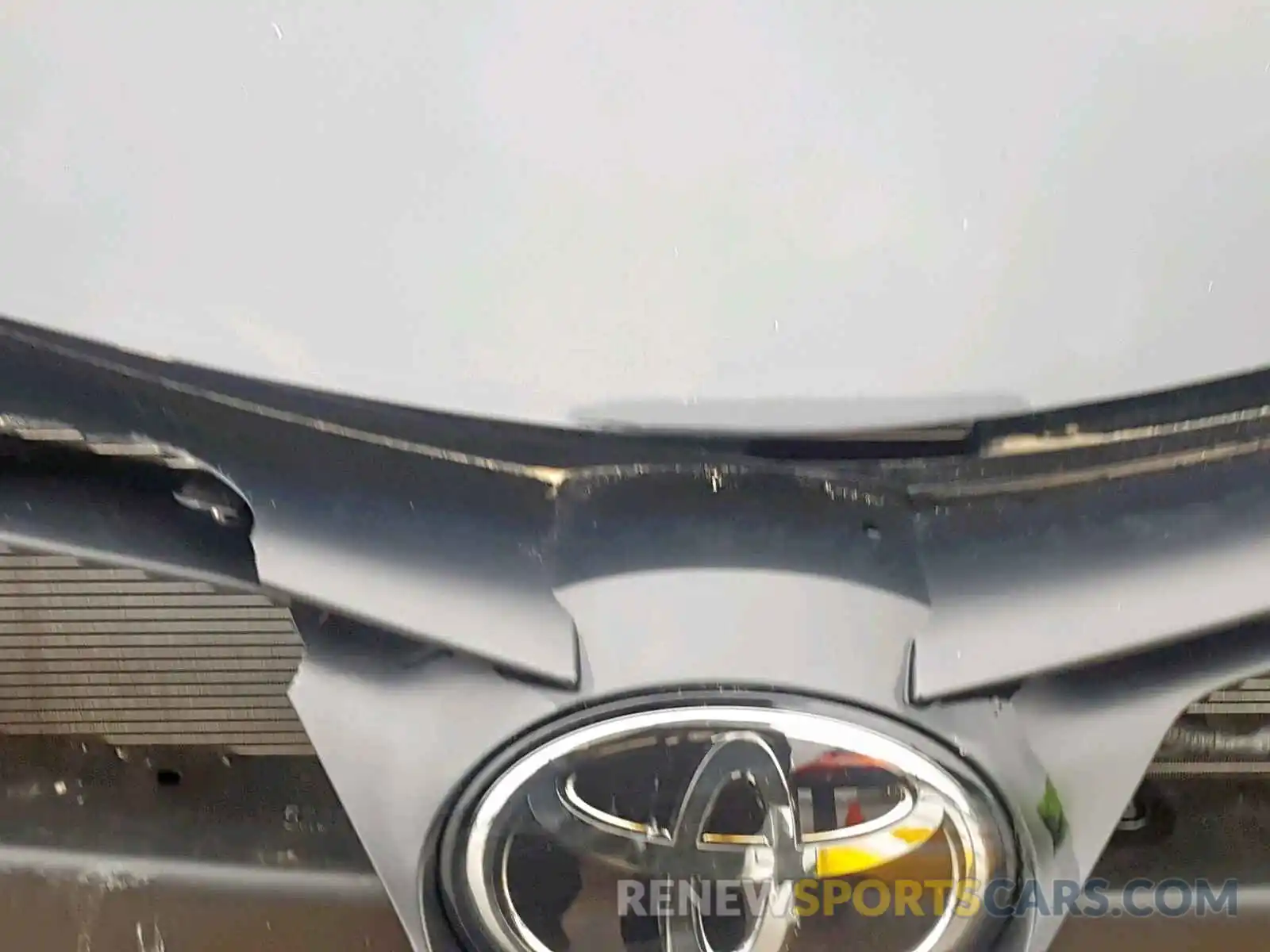 7 Photograph of a damaged car 5YFBURHE9KP861655 TOYOTA COROLLA 2019