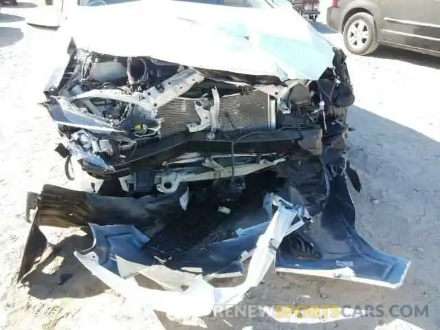 9 Photograph of a damaged car 5YFBURHE9KP867696 TOYOTA COROLLA 2019