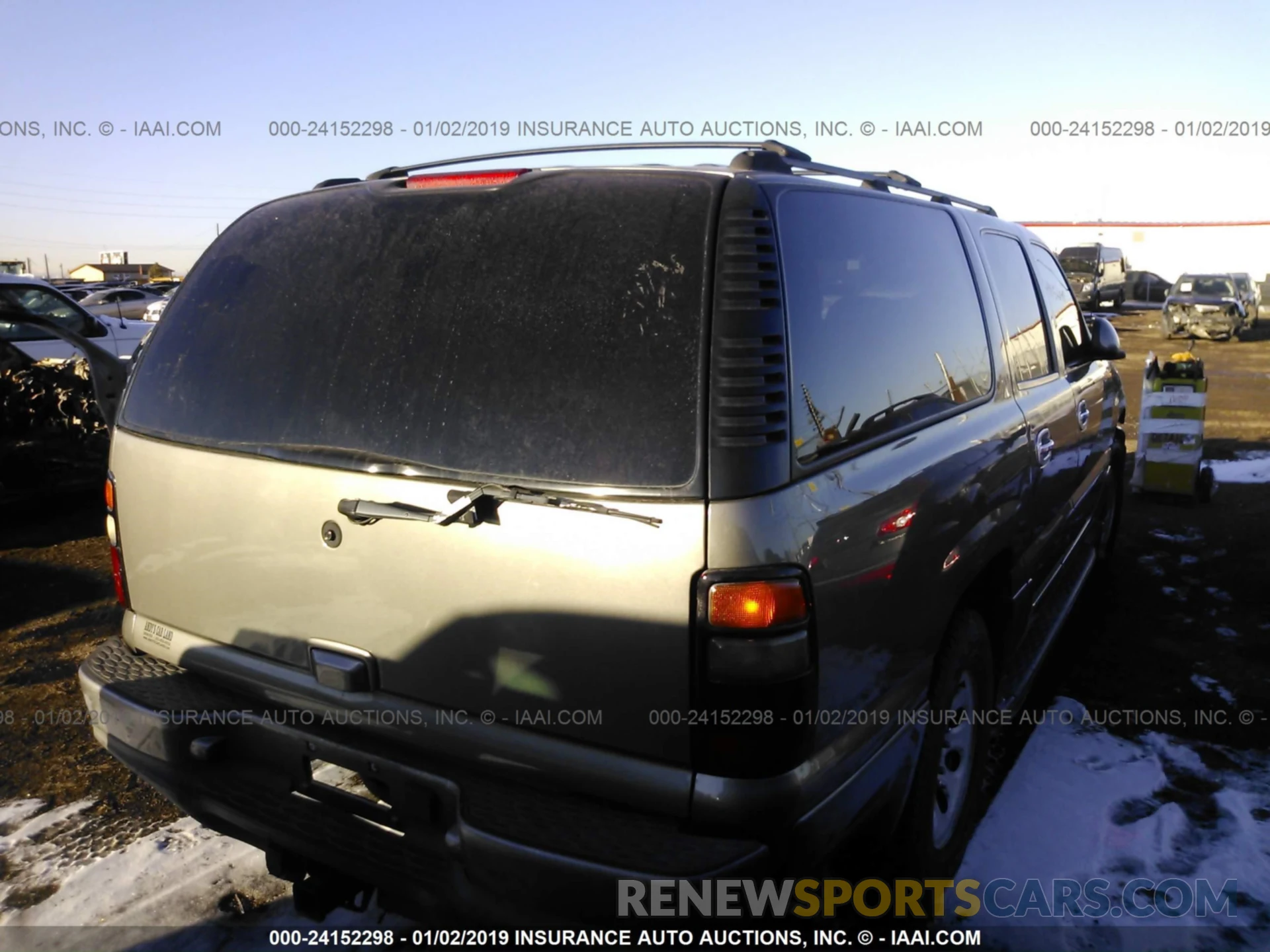 4 Photograph of a damaged car 5YFBURHEXKP874947 TOYOTA COROLLA 2019