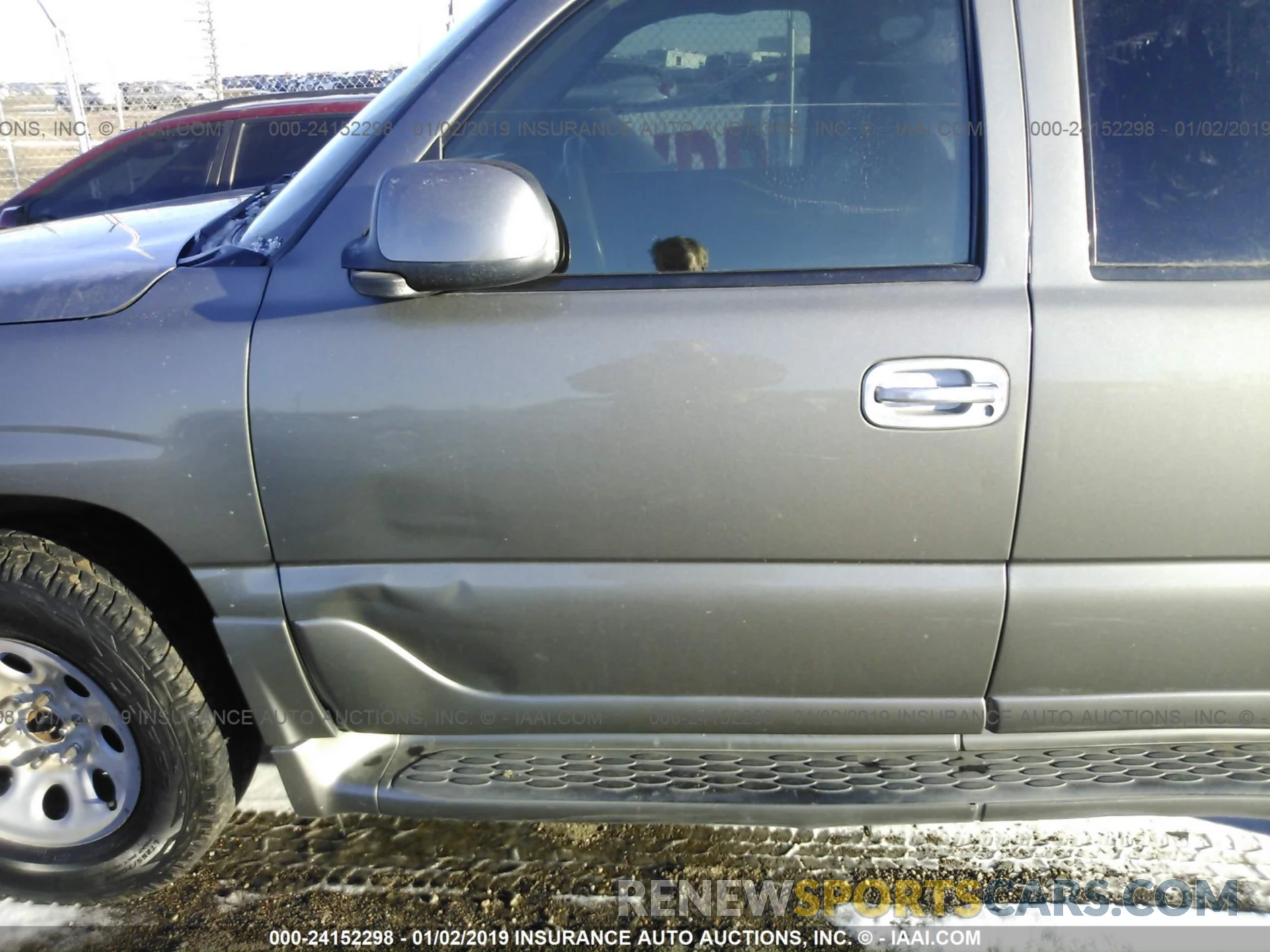 6 Photograph of a damaged car 5YFBURHEXKP874947 TOYOTA COROLLA 2019