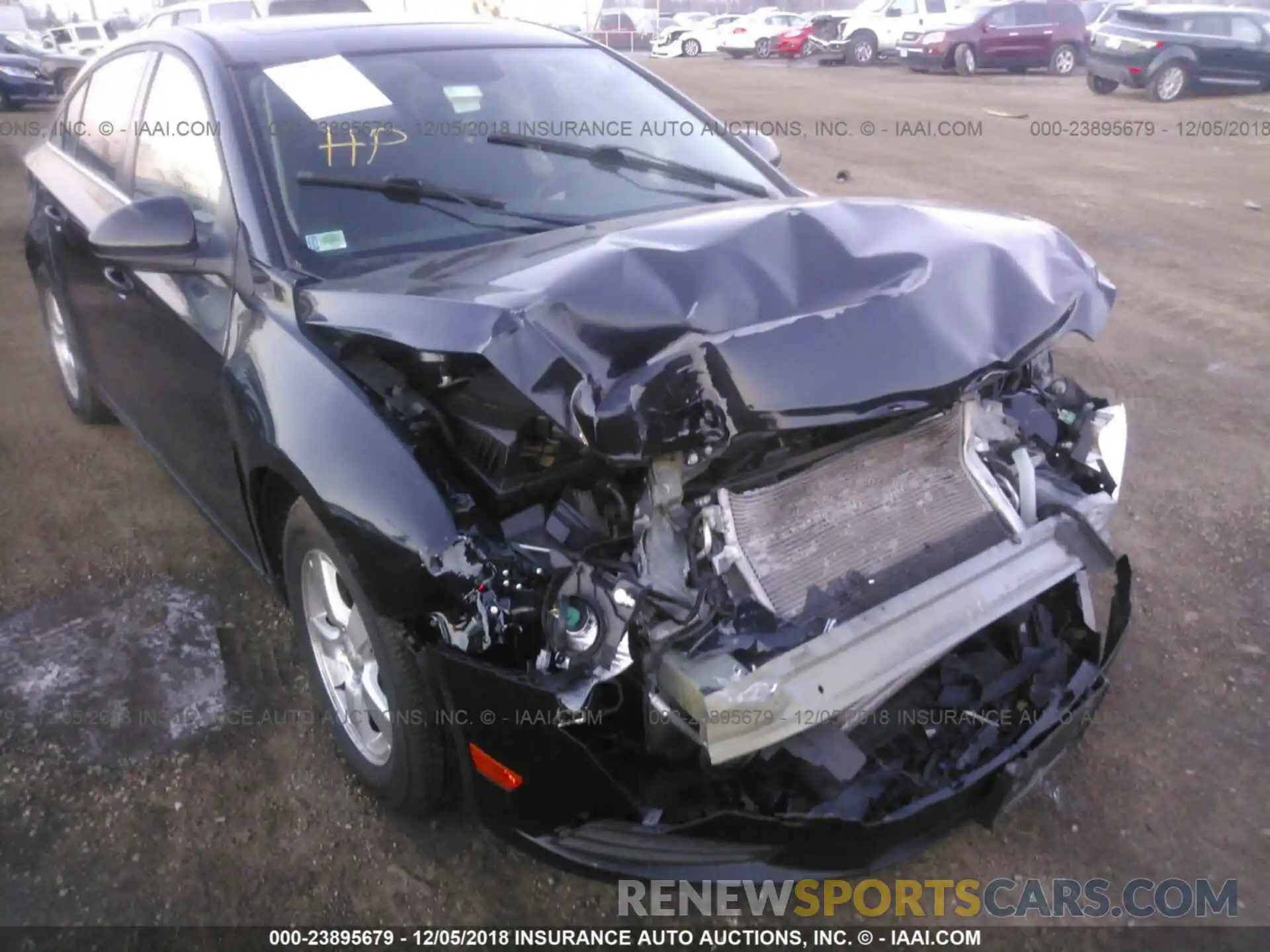 6 Photograph of a damaged car 5YFBURHEXKP881509 TOYOTA COROLLA 2019